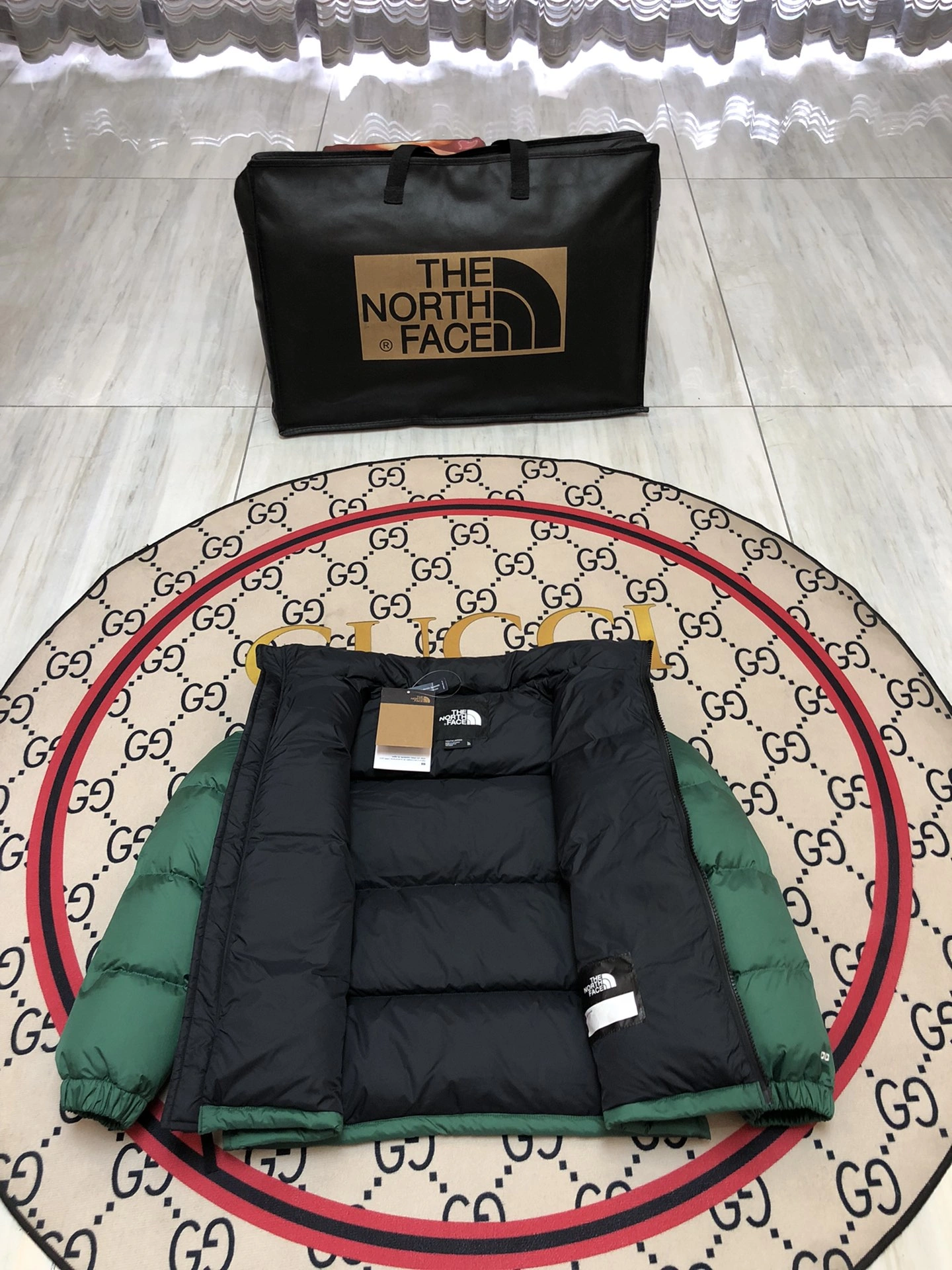 The North Face Down Jackets Elegant 173235