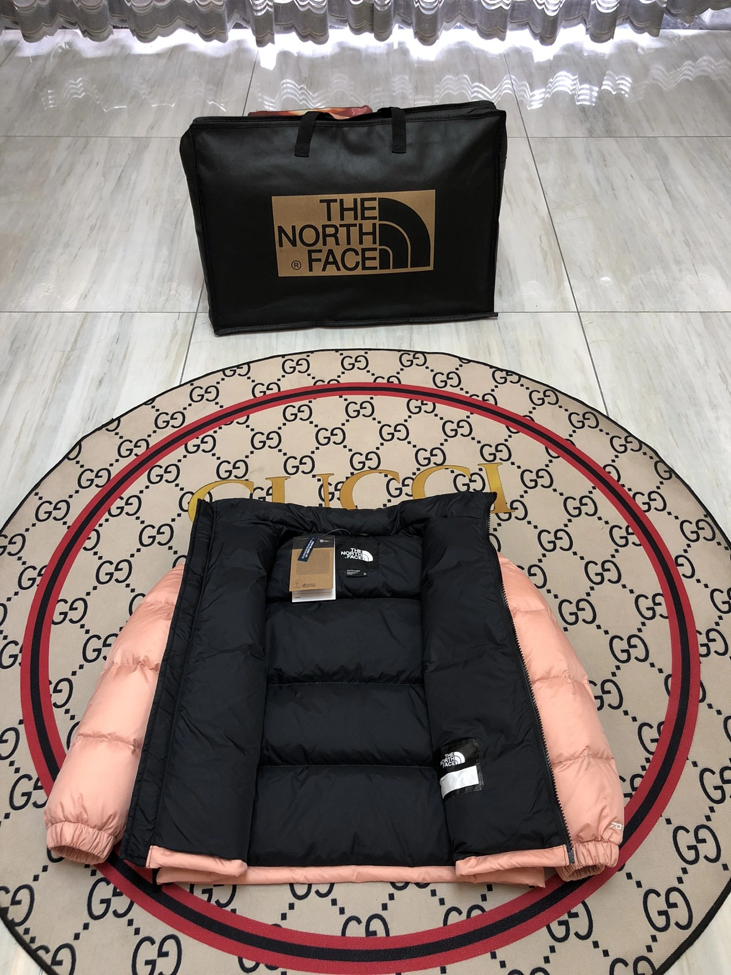 Breathable The North Face Down Jackets 173277