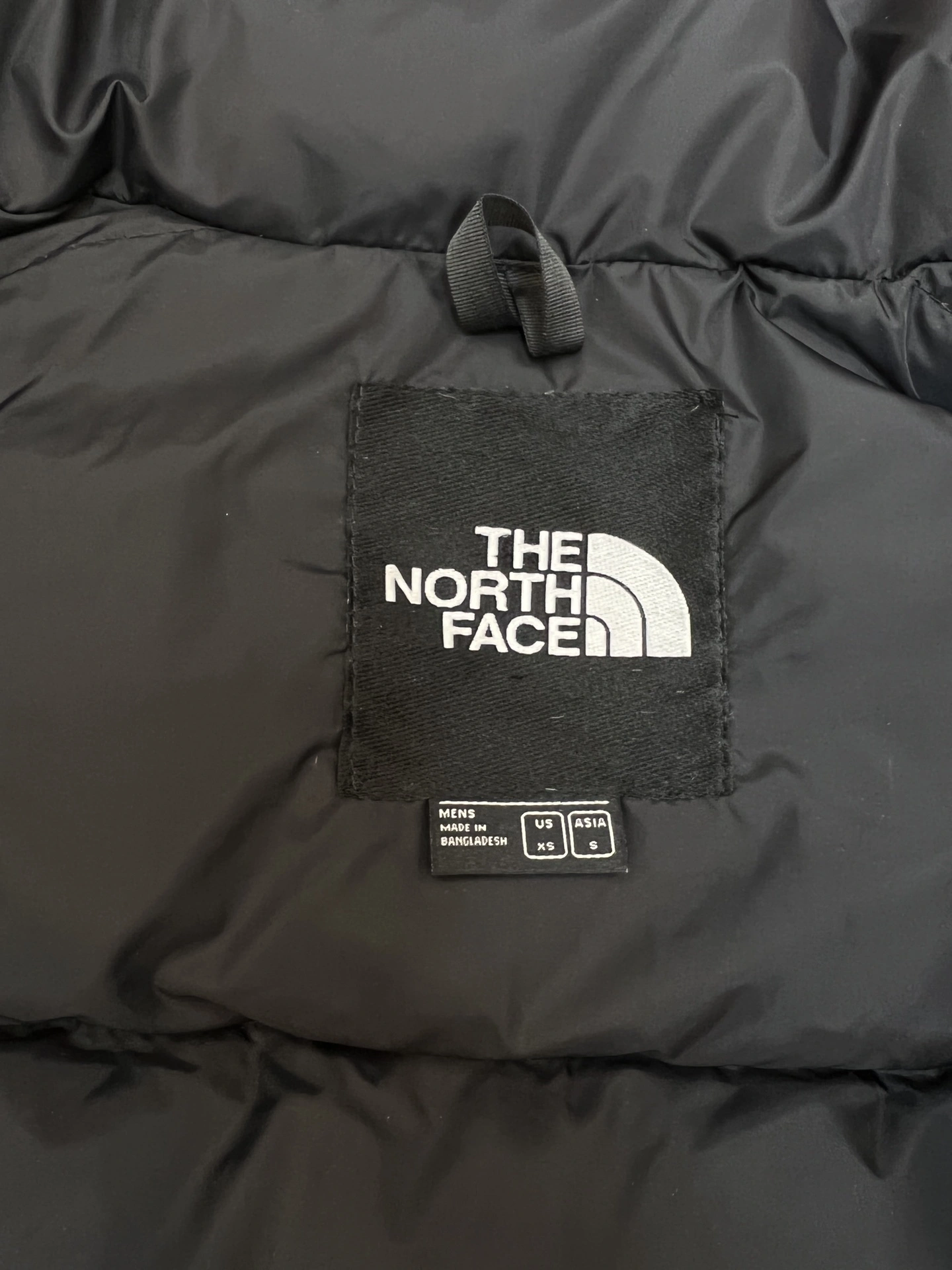 The North Face Down Jackets Stretchable 173231