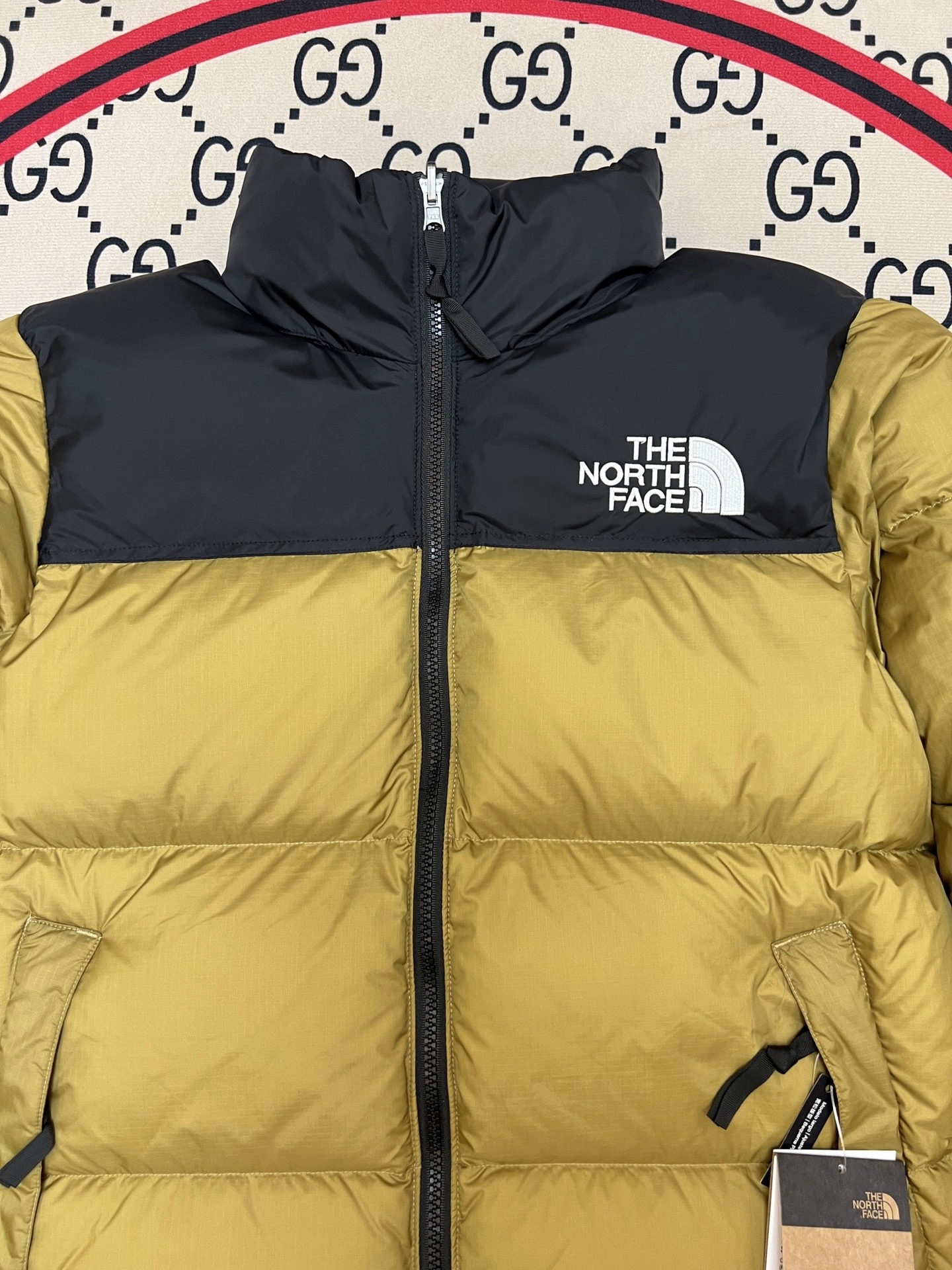 RelaxedFit The North Face Down Jackets 173221