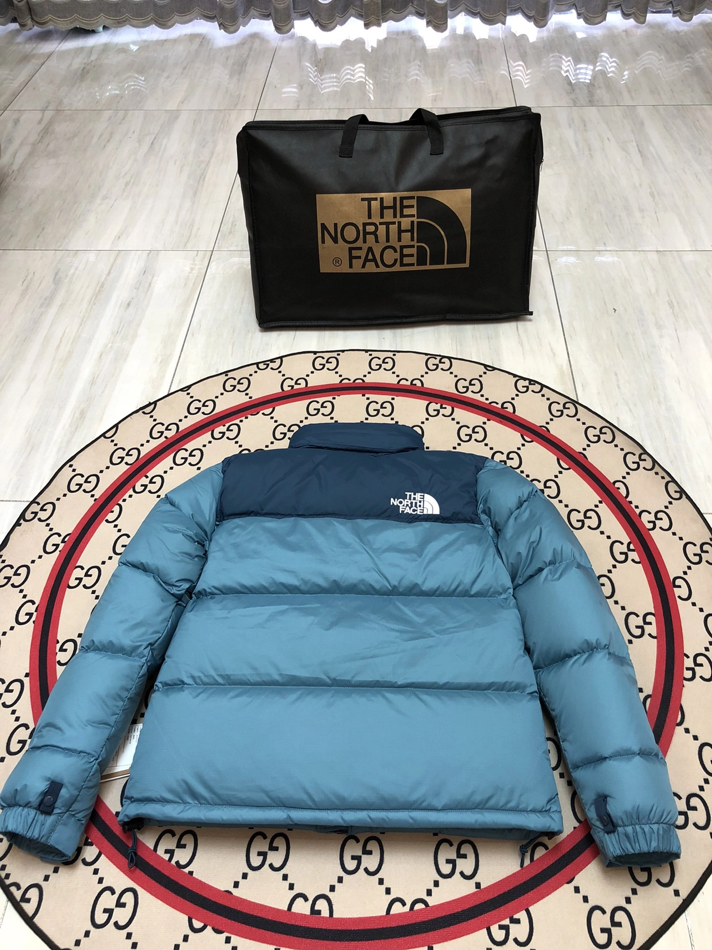 The North Face Down Jackets Durable 173226