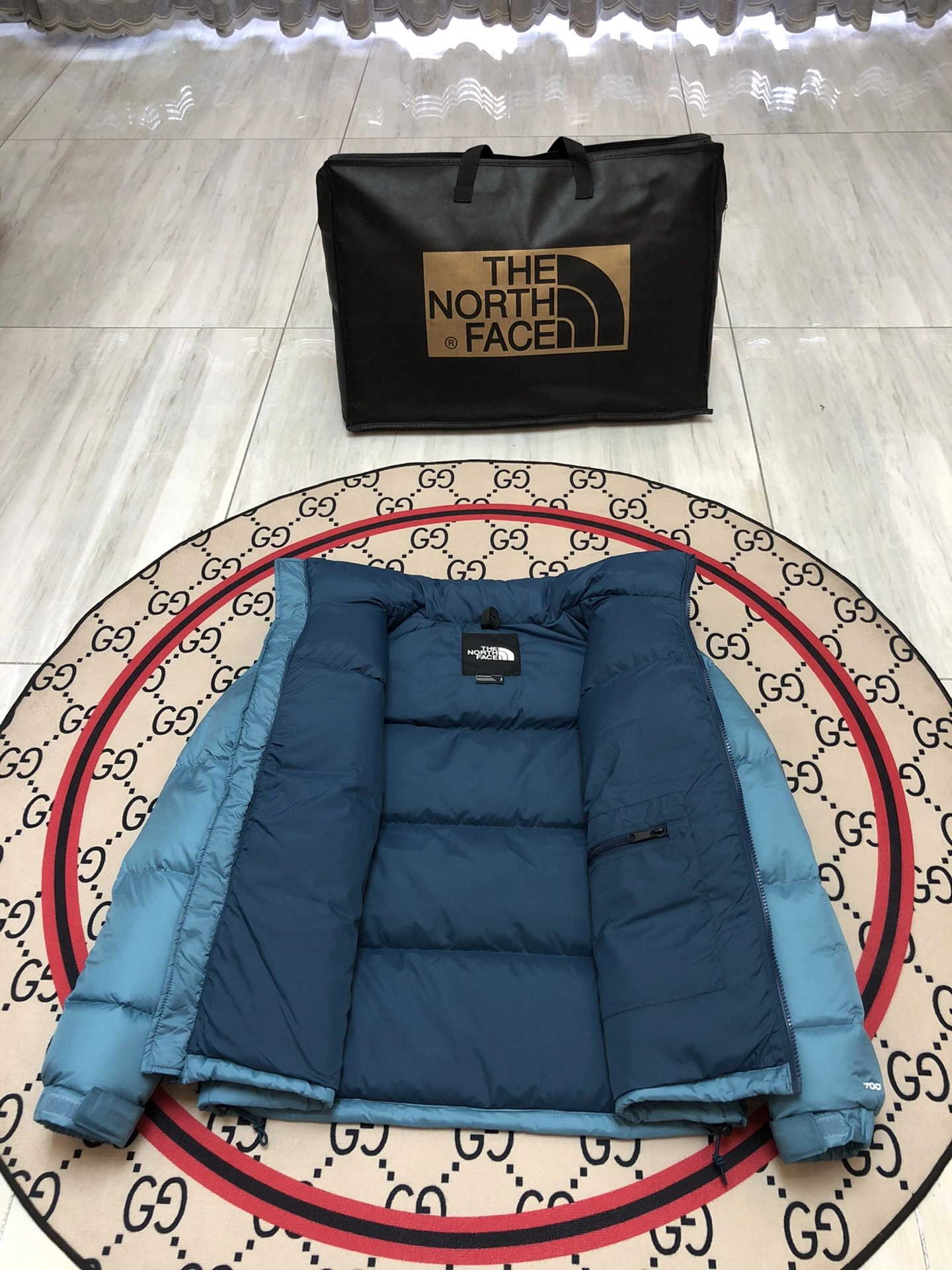The North Face Down Jackets Durable 173226