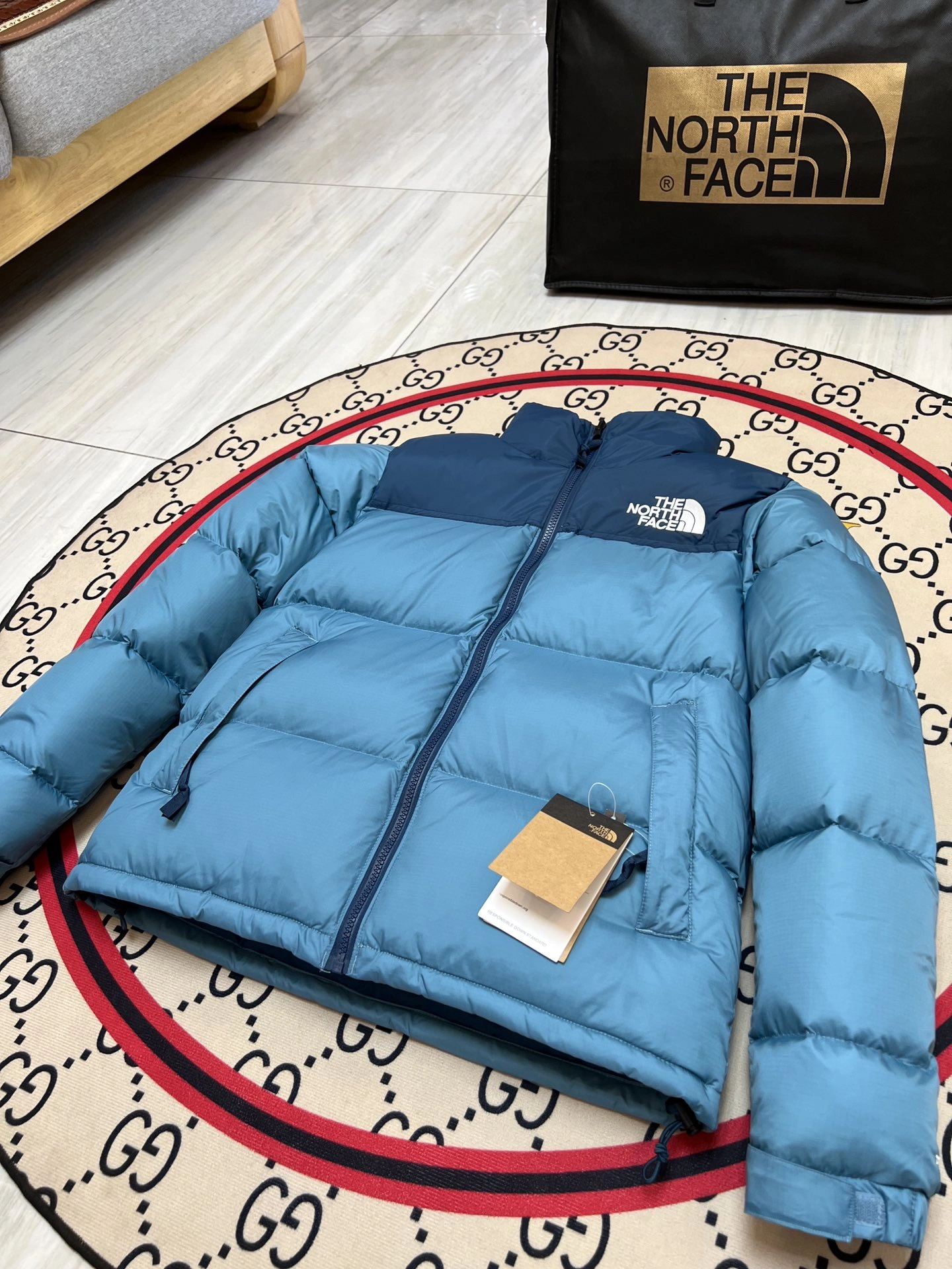 The North Face Down Jackets Durable 173226