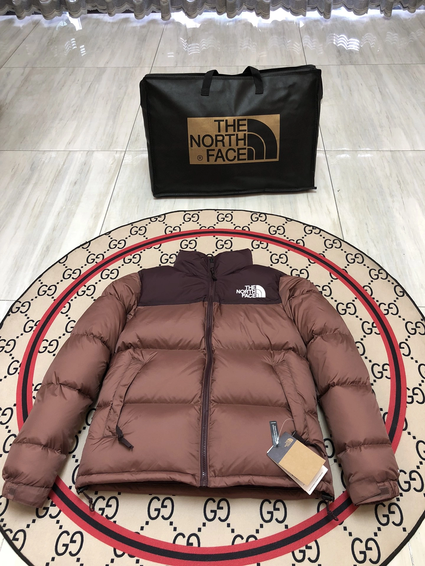 The North Face Down Jackets MoistureWicking 173223