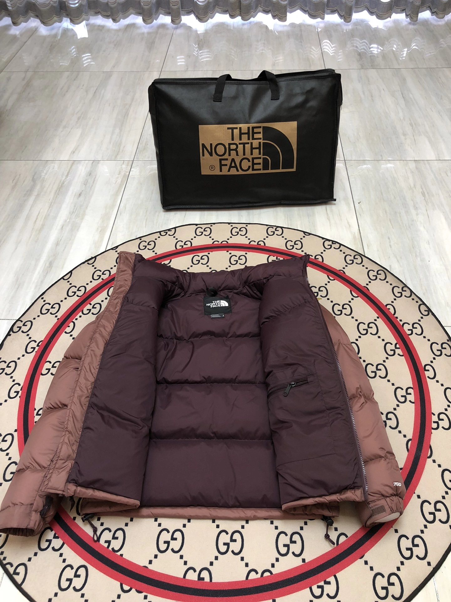 The North Face Down Jackets MoistureWicking 173223