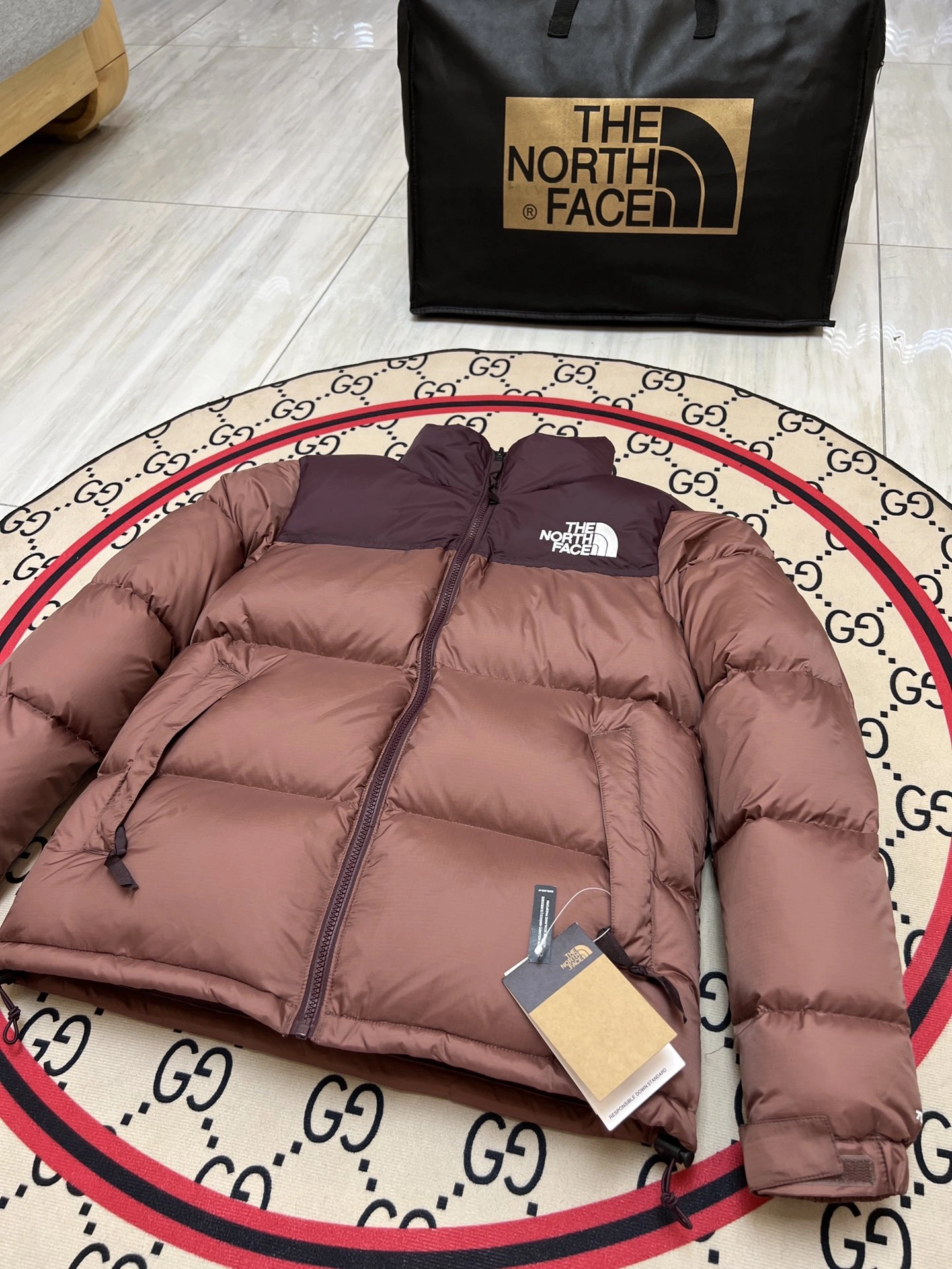The North Face Down Jackets MoistureWicking 173223