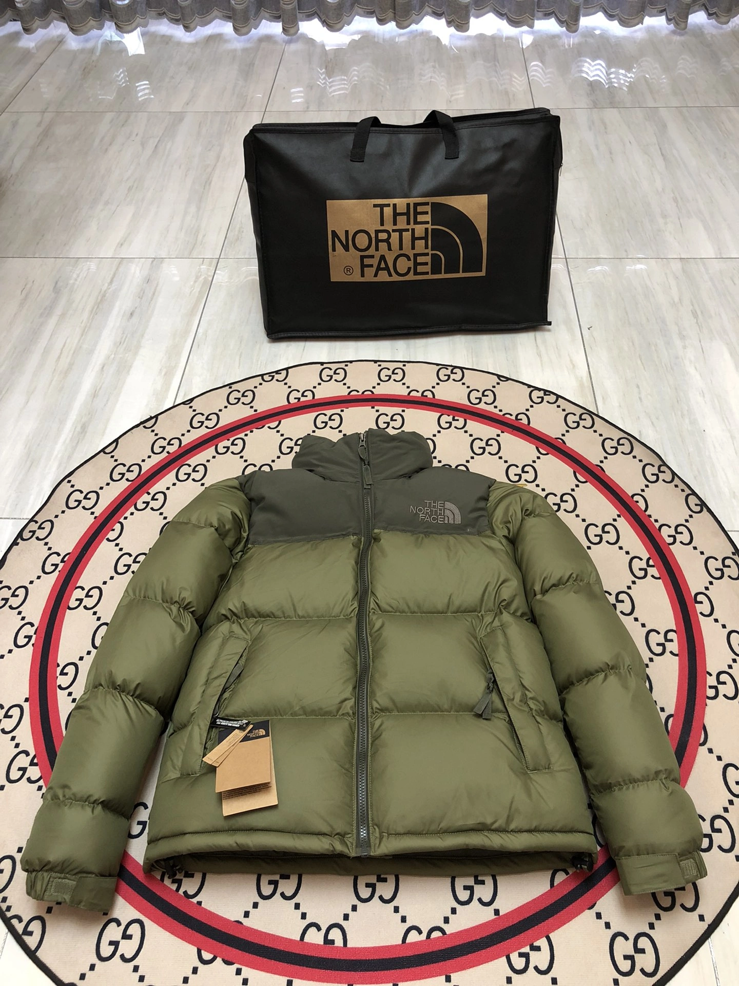 The North Face Down Jackets Unisex 173227