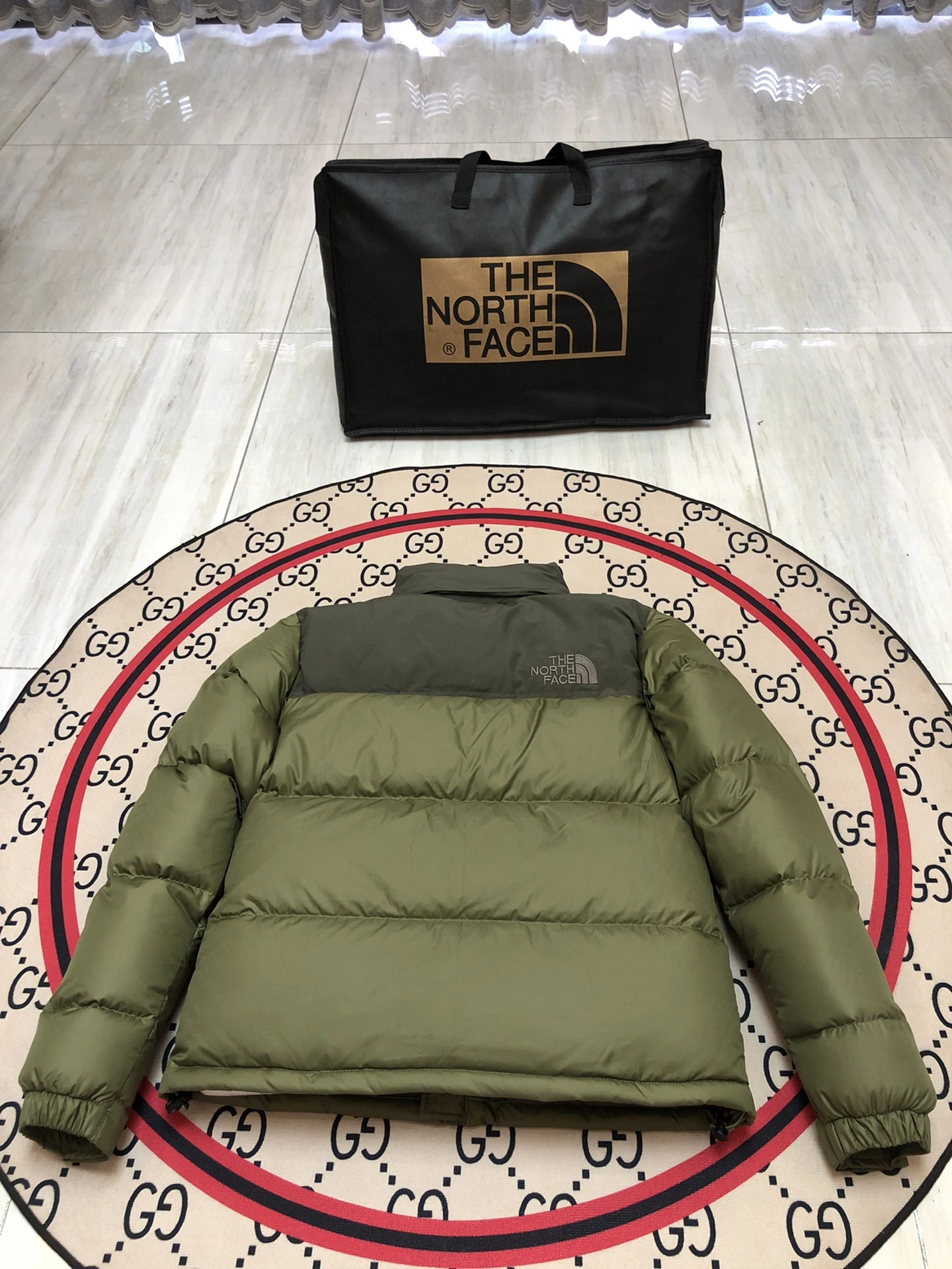 The North Face Down Jackets Unisex 173227