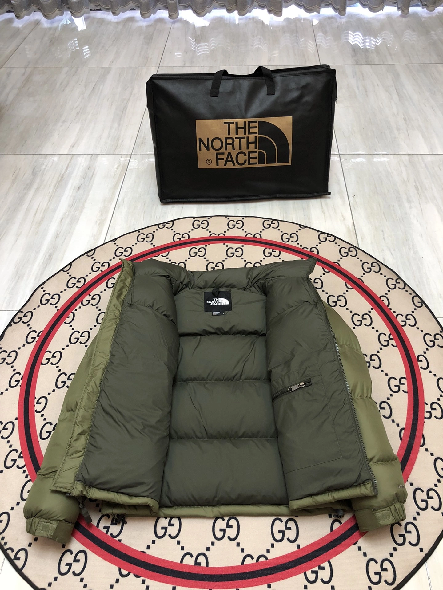 The North Face Down Jackets Unisex 173227