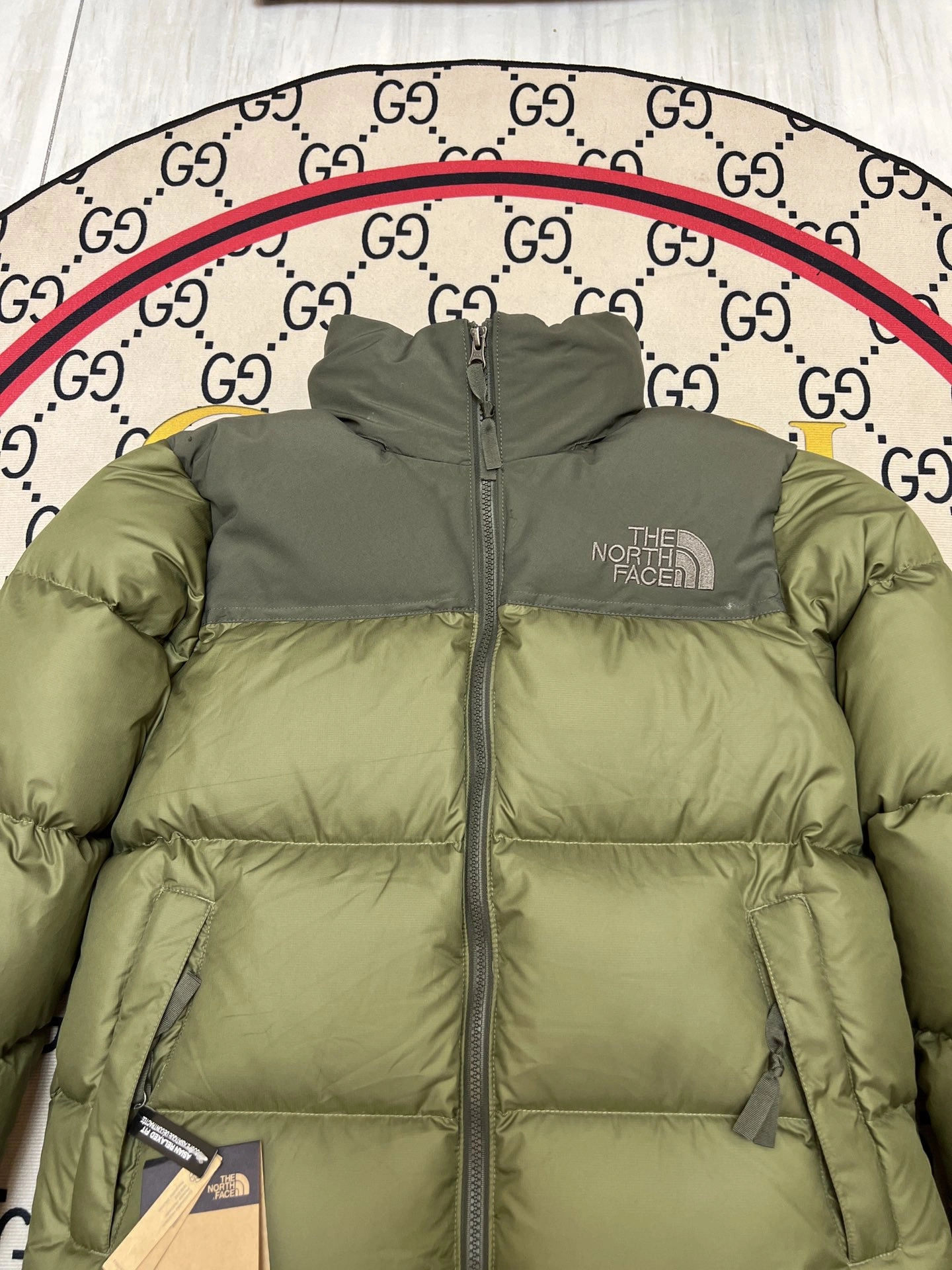 The North Face Down Jackets Unisex 173227
