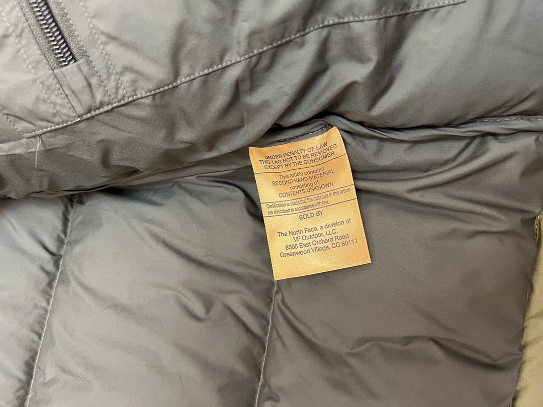 The North Face Down Jackets Unisex 173227