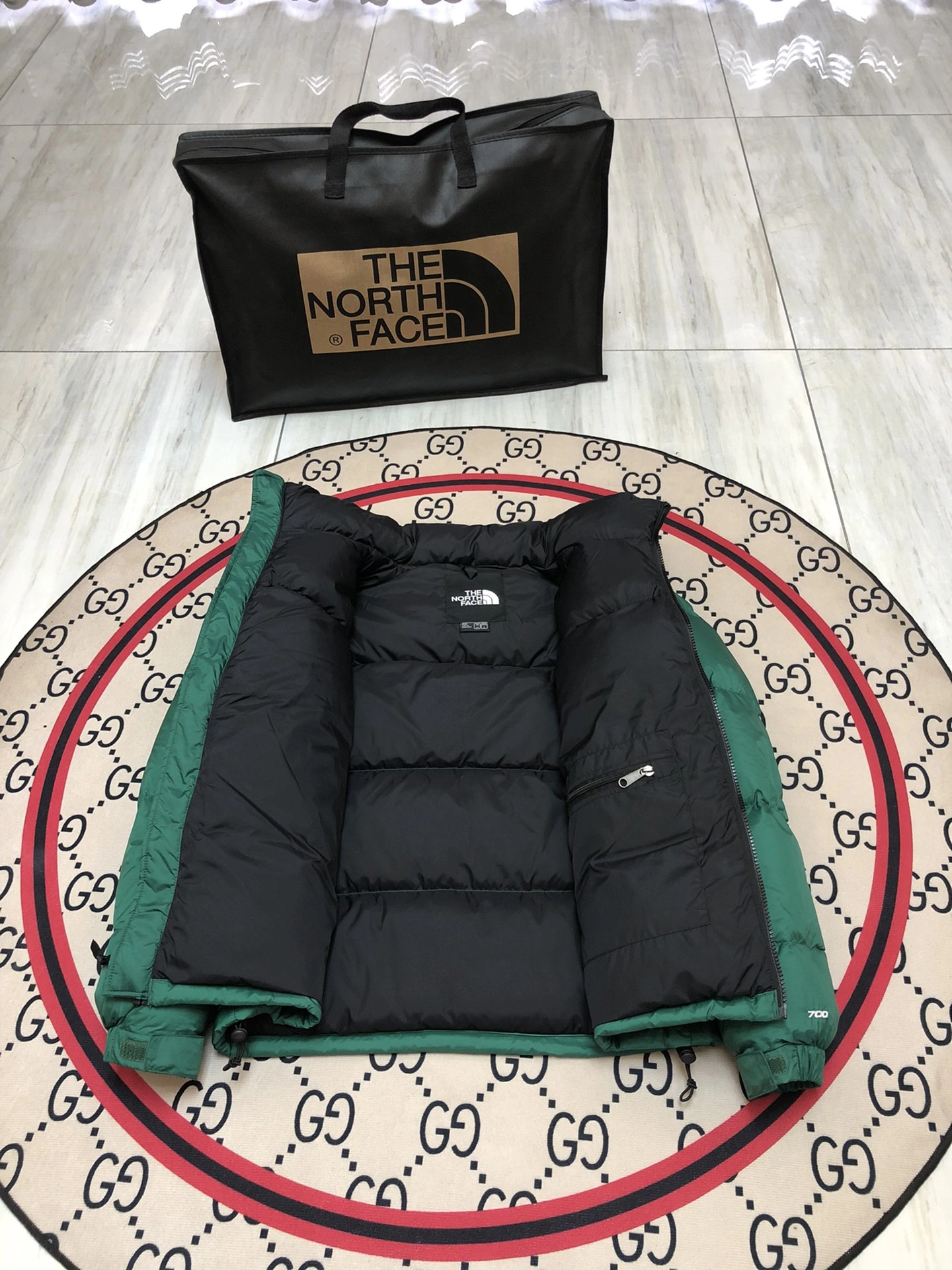 Classic The North Face Down Jackets 173215