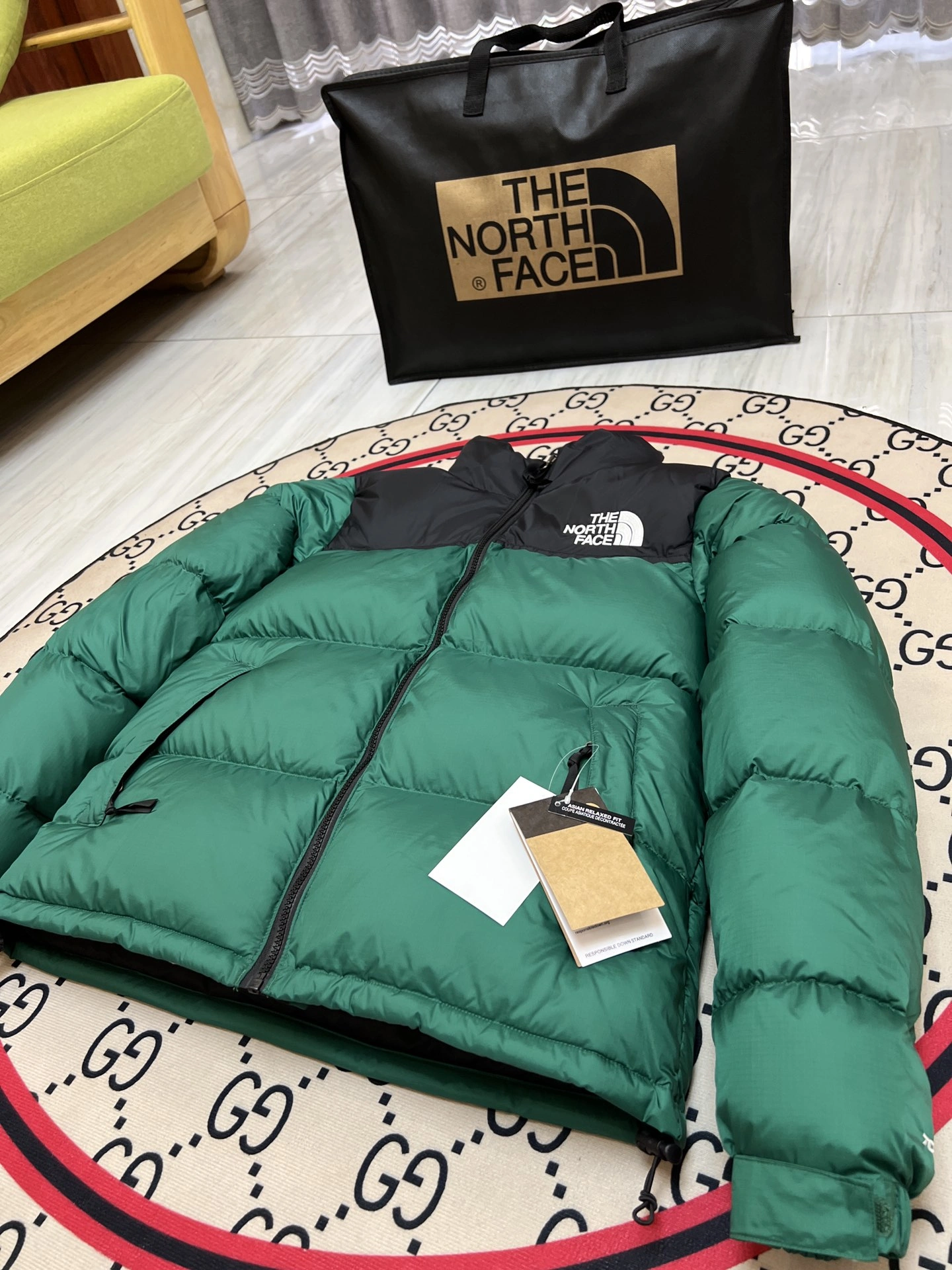 Classic The North Face Down Jackets 173215