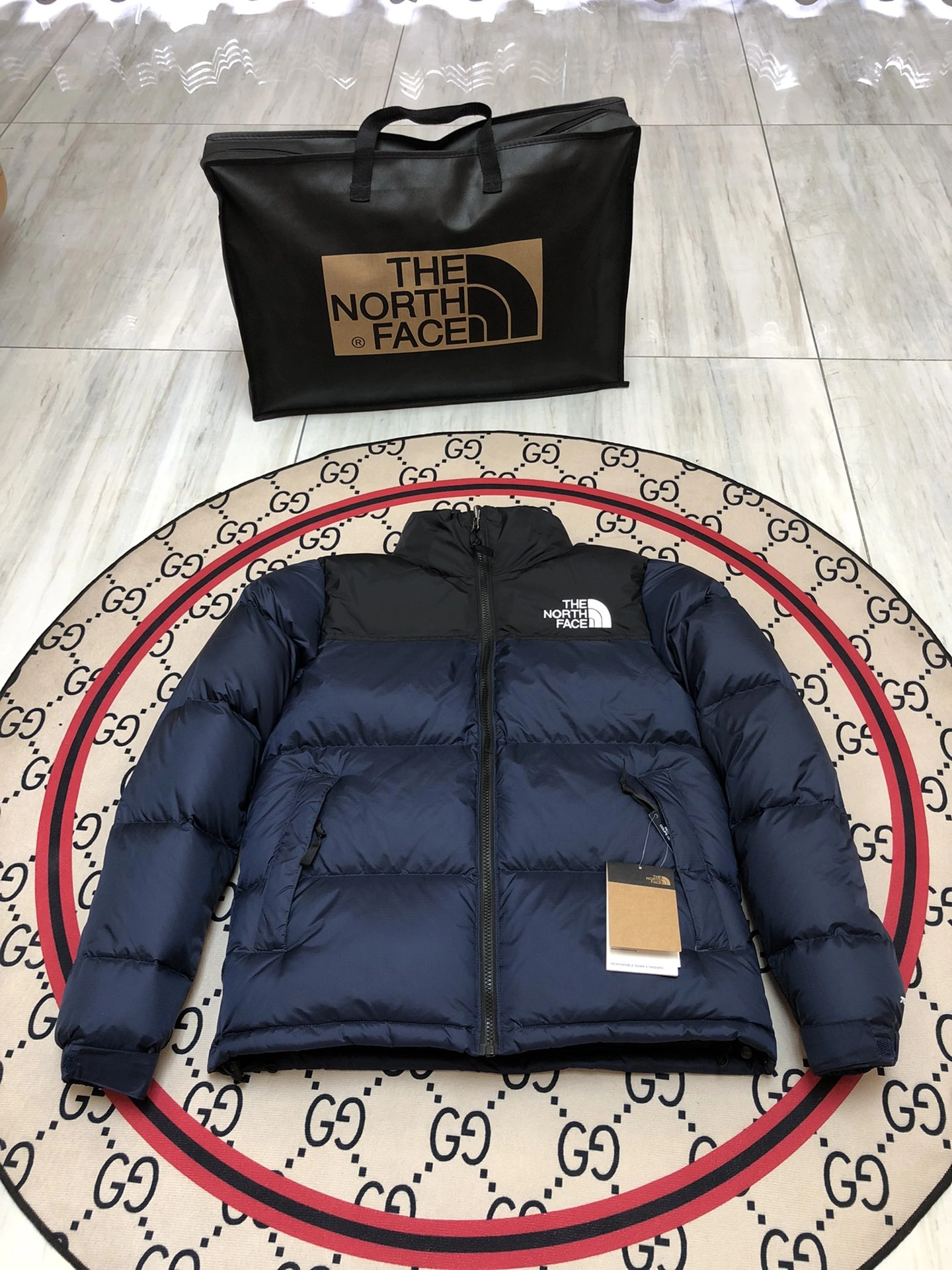 The North Face Down Jackets EyeCatching 173286