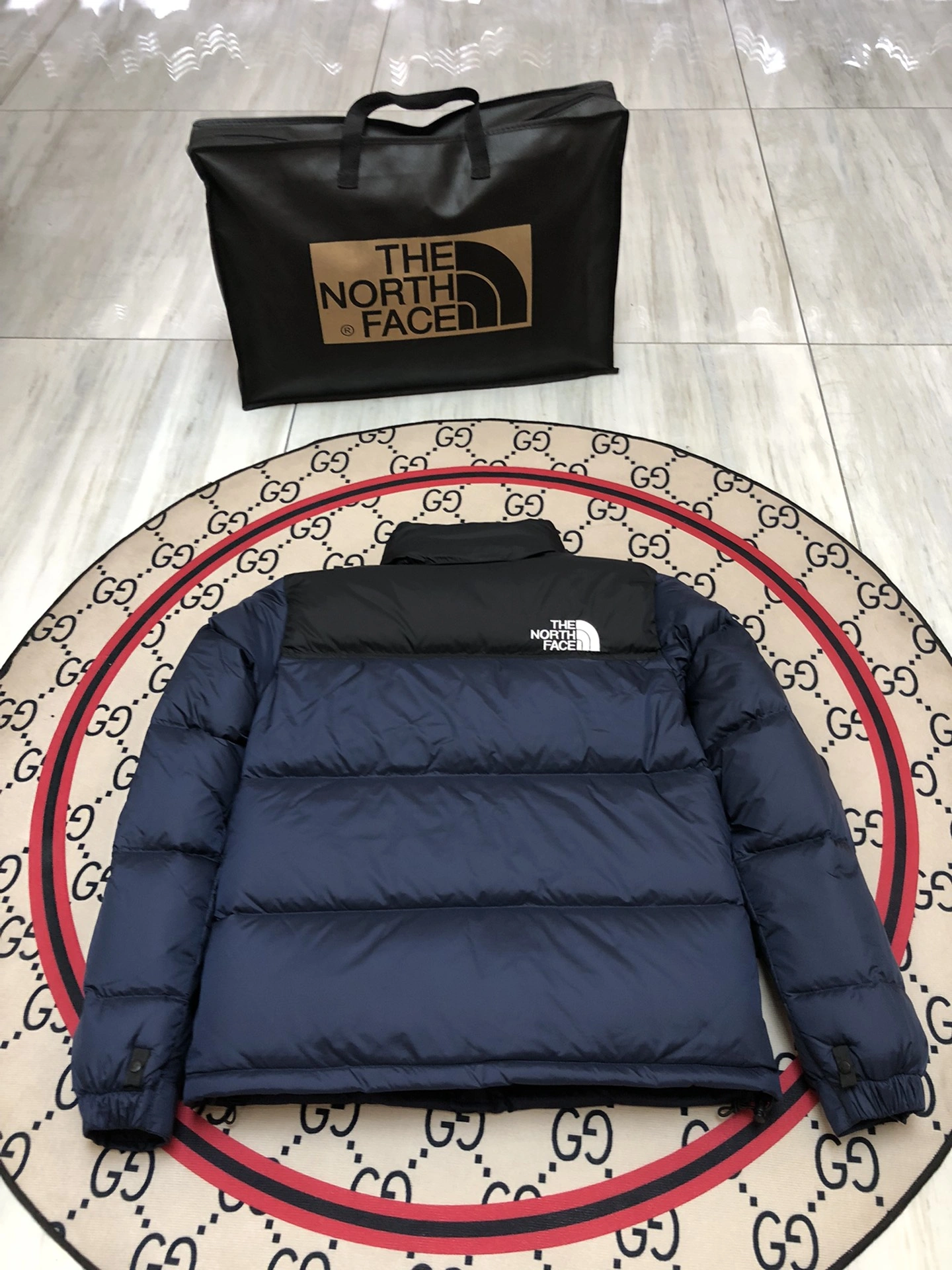 The North Face Down Jackets EyeCatching 173286