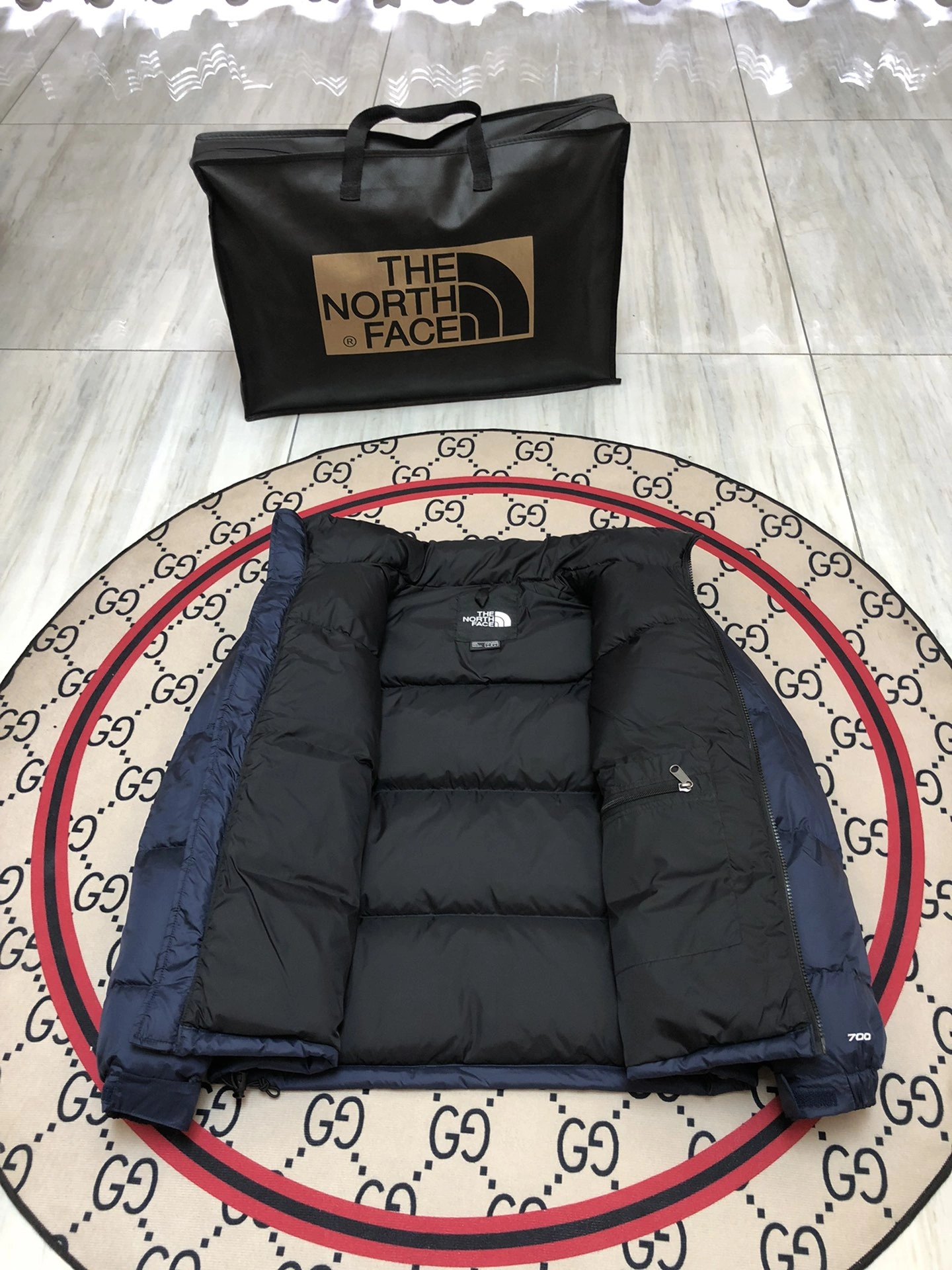 The North Face Down Jackets EyeCatching 173286