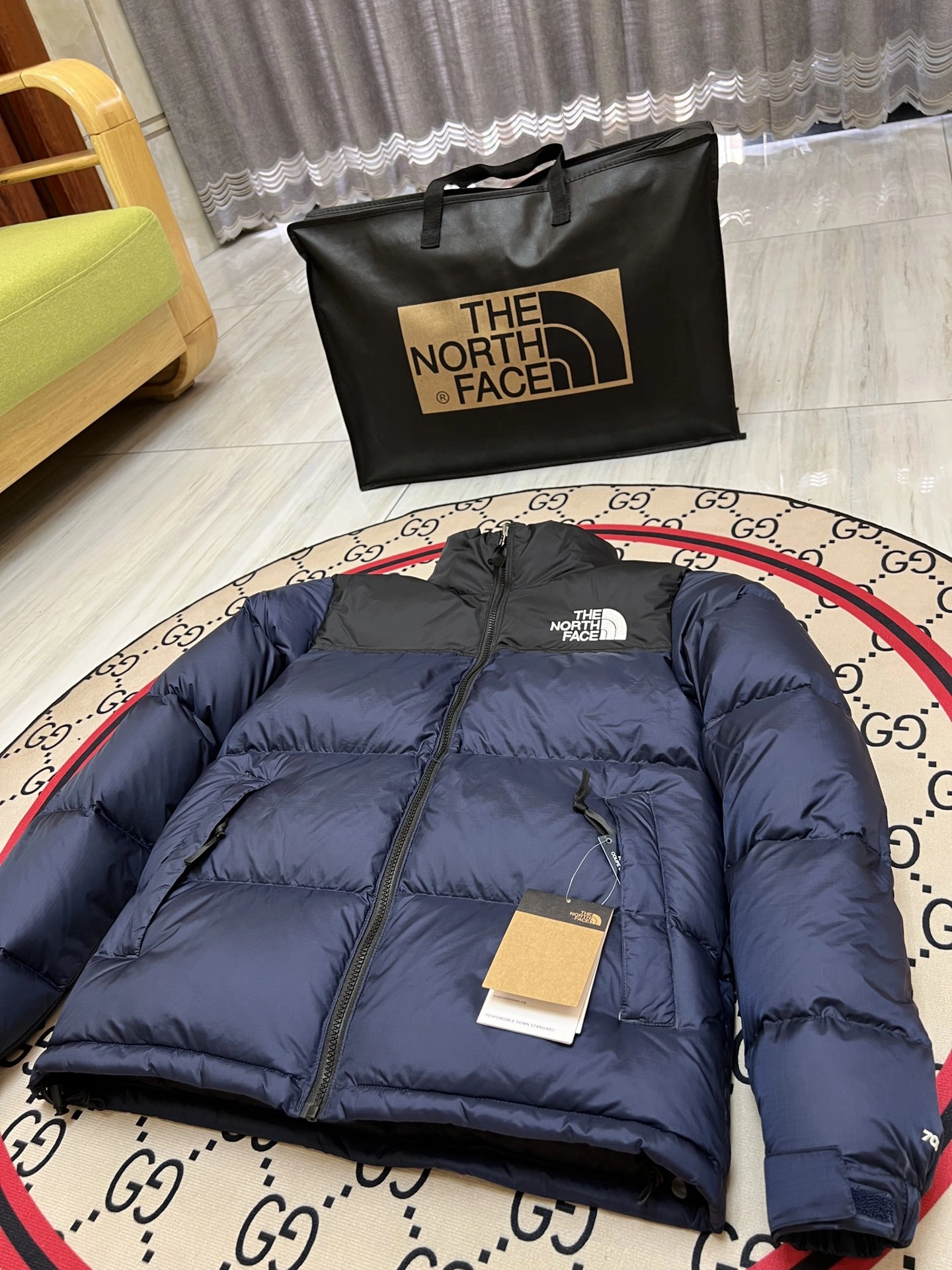 The North Face Down Jackets EyeCatching 173286