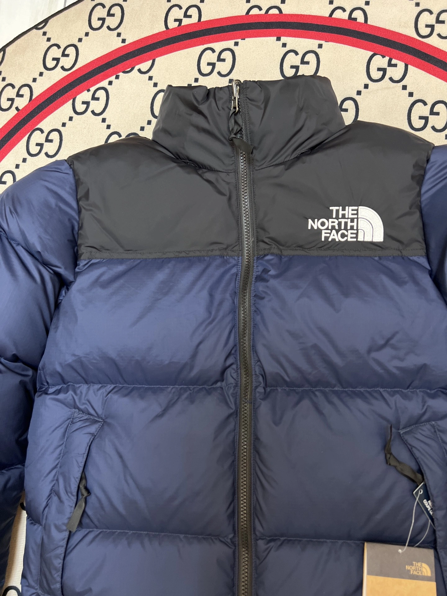 The North Face Down Jackets EyeCatching 173286