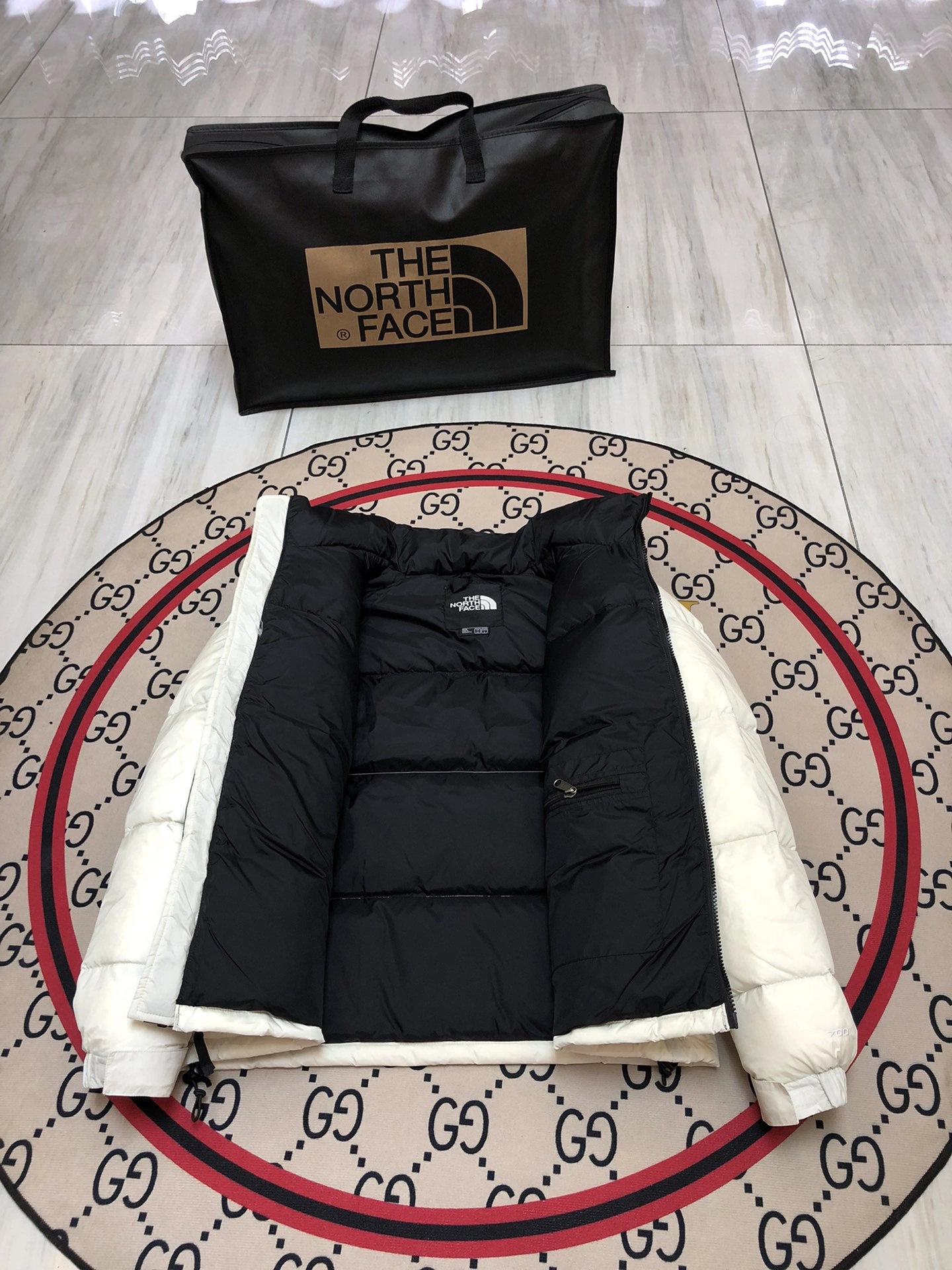 The North Face Down Jackets Lightweight 173207