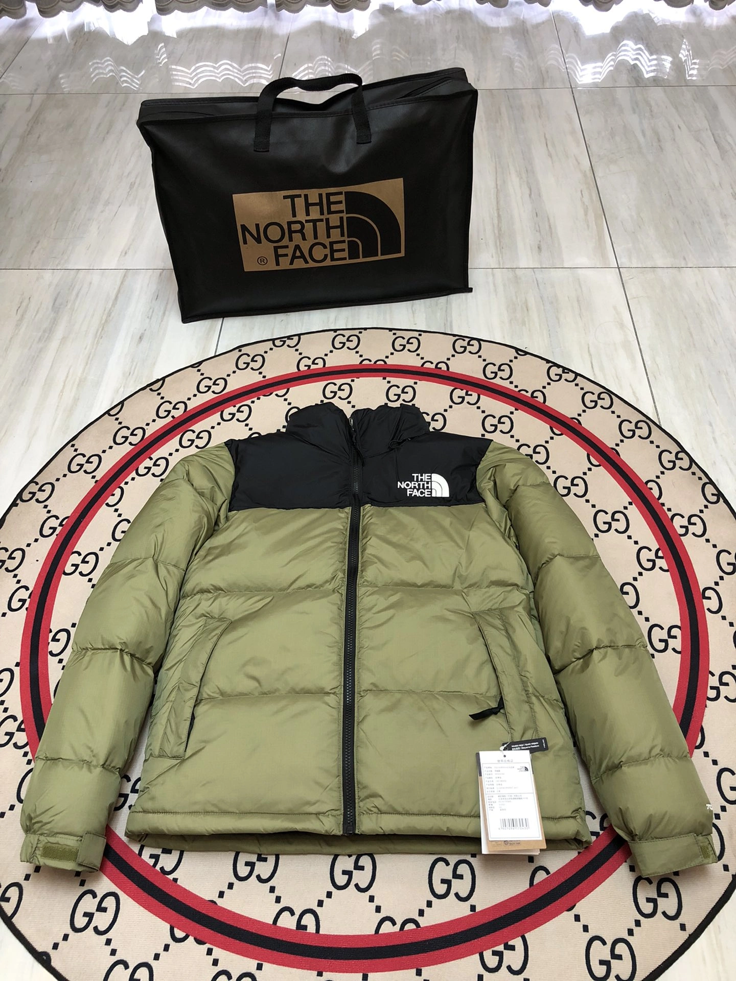 The North Face Down Jackets Supportive 173205