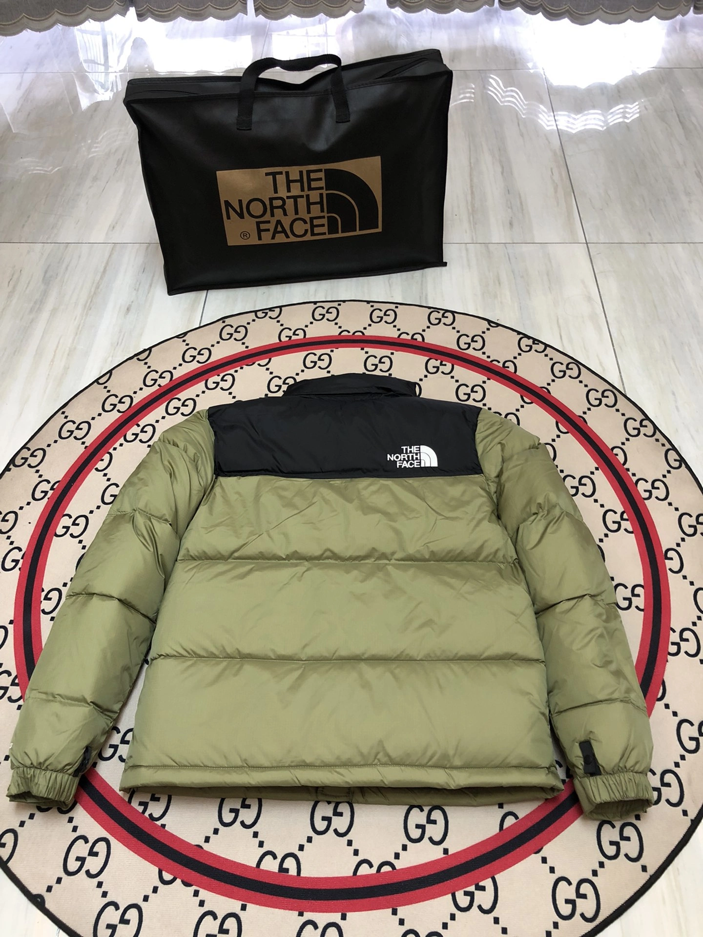 The North Face Down Jackets Supportive 173205