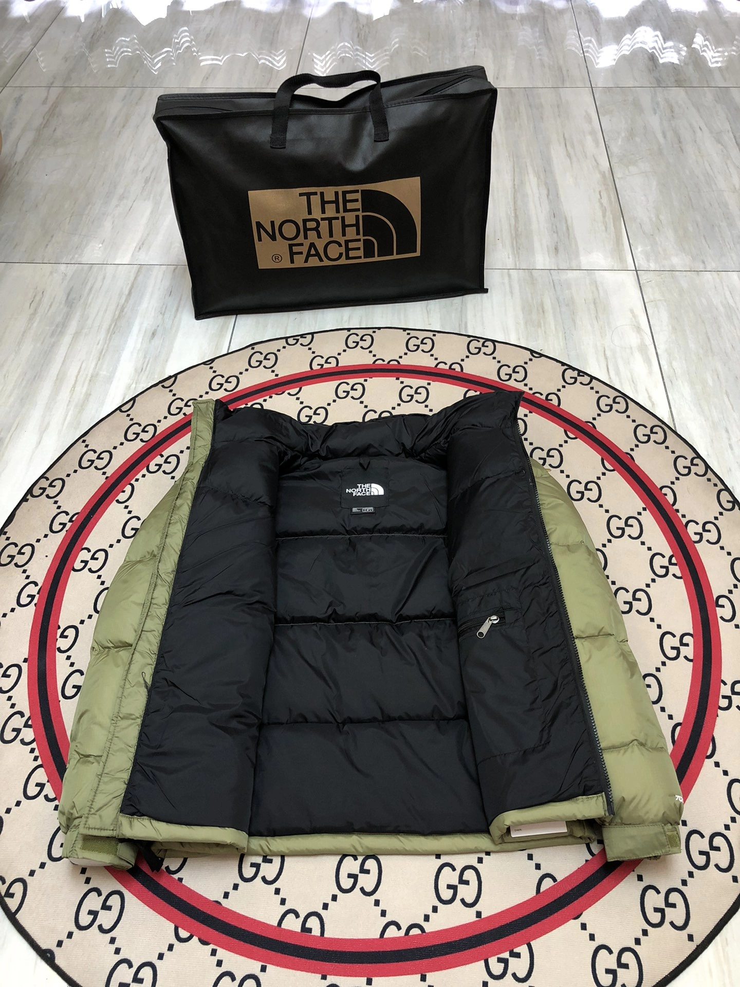 The North Face Down Jackets Supportive 173205