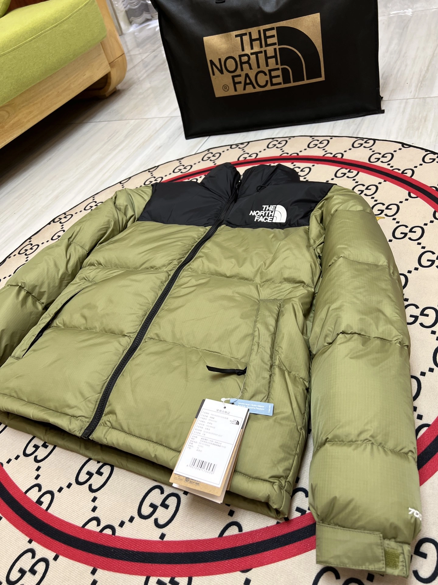 The North Face Down Jackets Supportive 173205