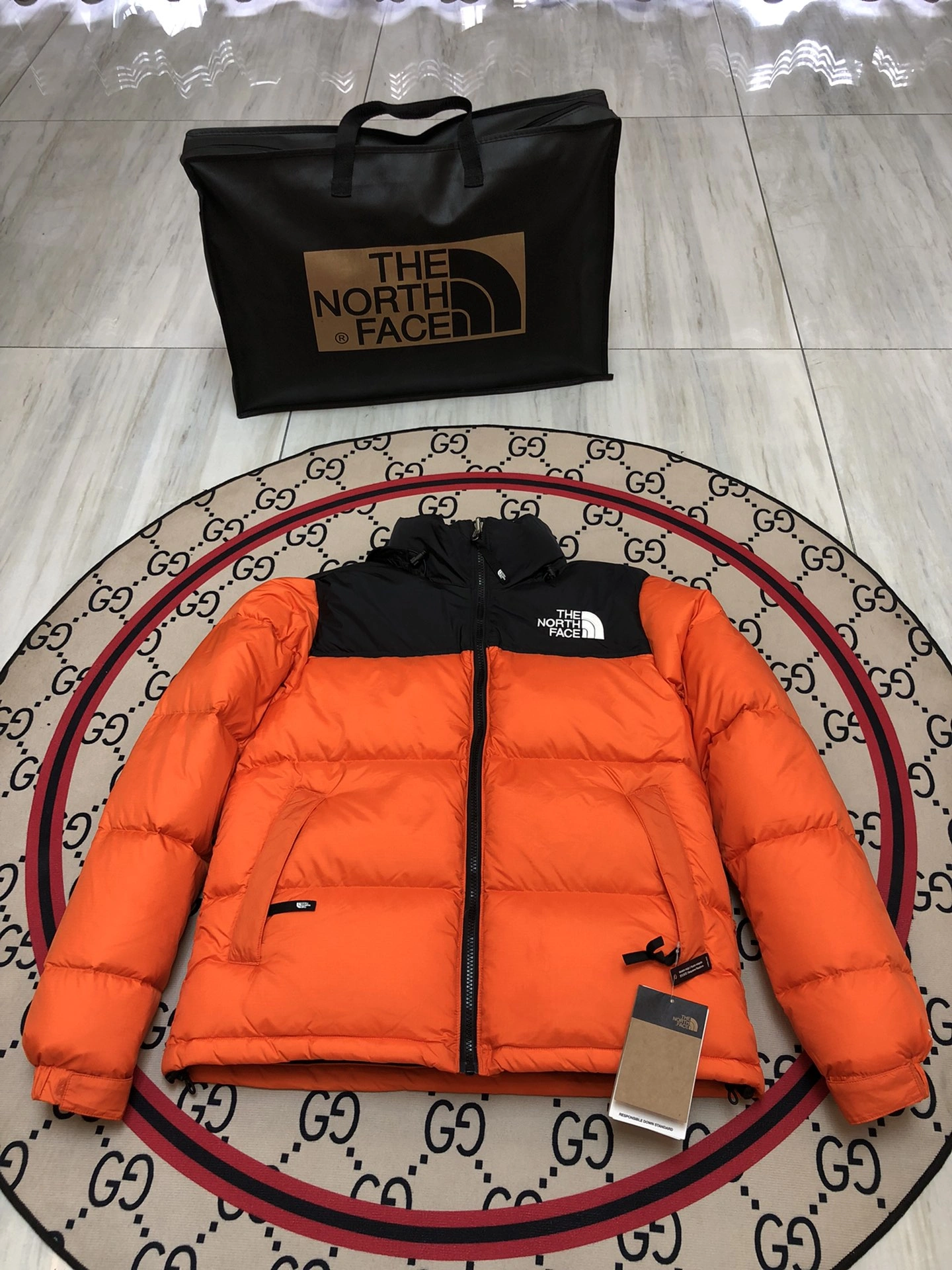 The North Face Down Jackets Tailored 173246