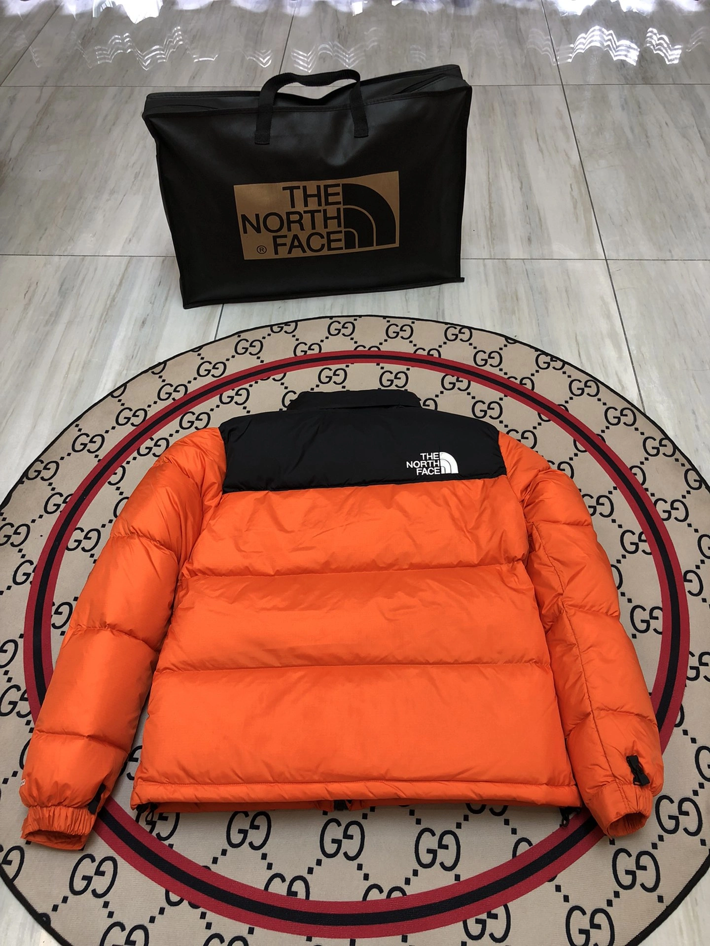 The North Face Down Jackets Tailored 173246