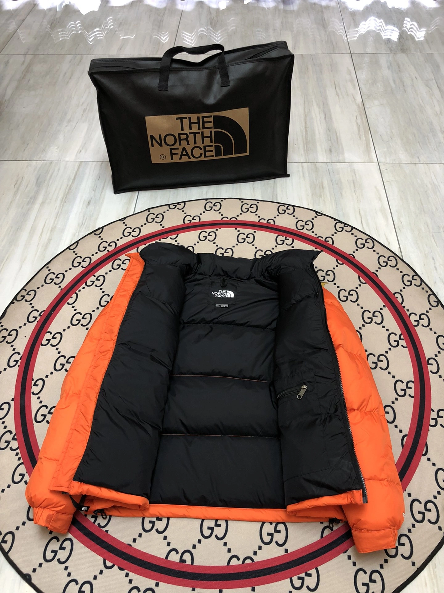 The North Face Down Jackets Tailored 173246