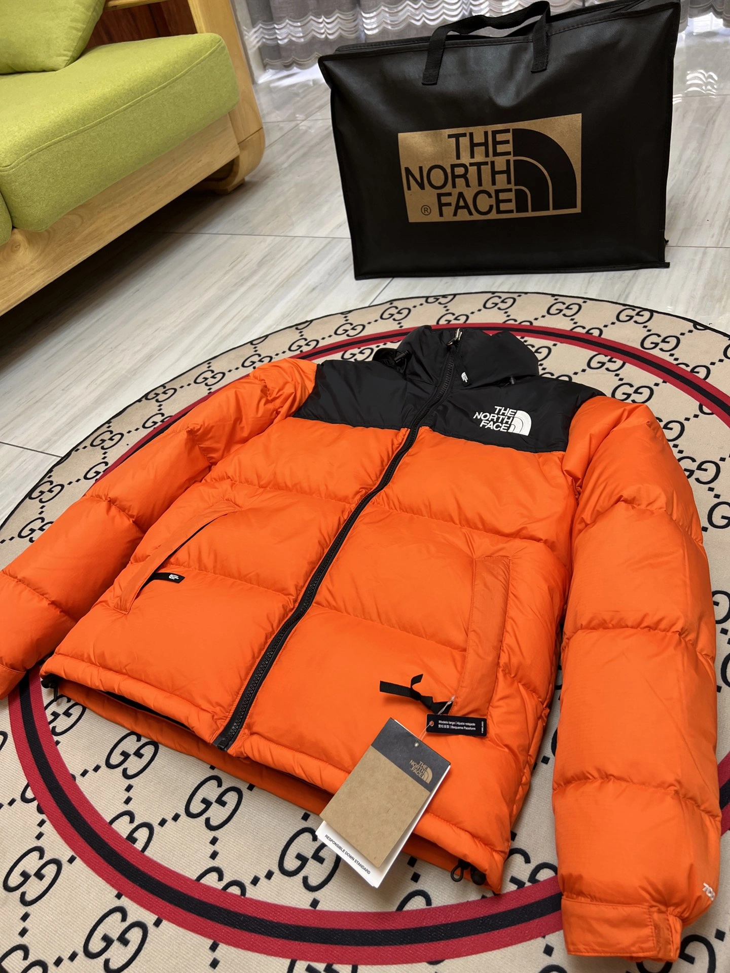 The North Face Down Jackets Tailored 173246