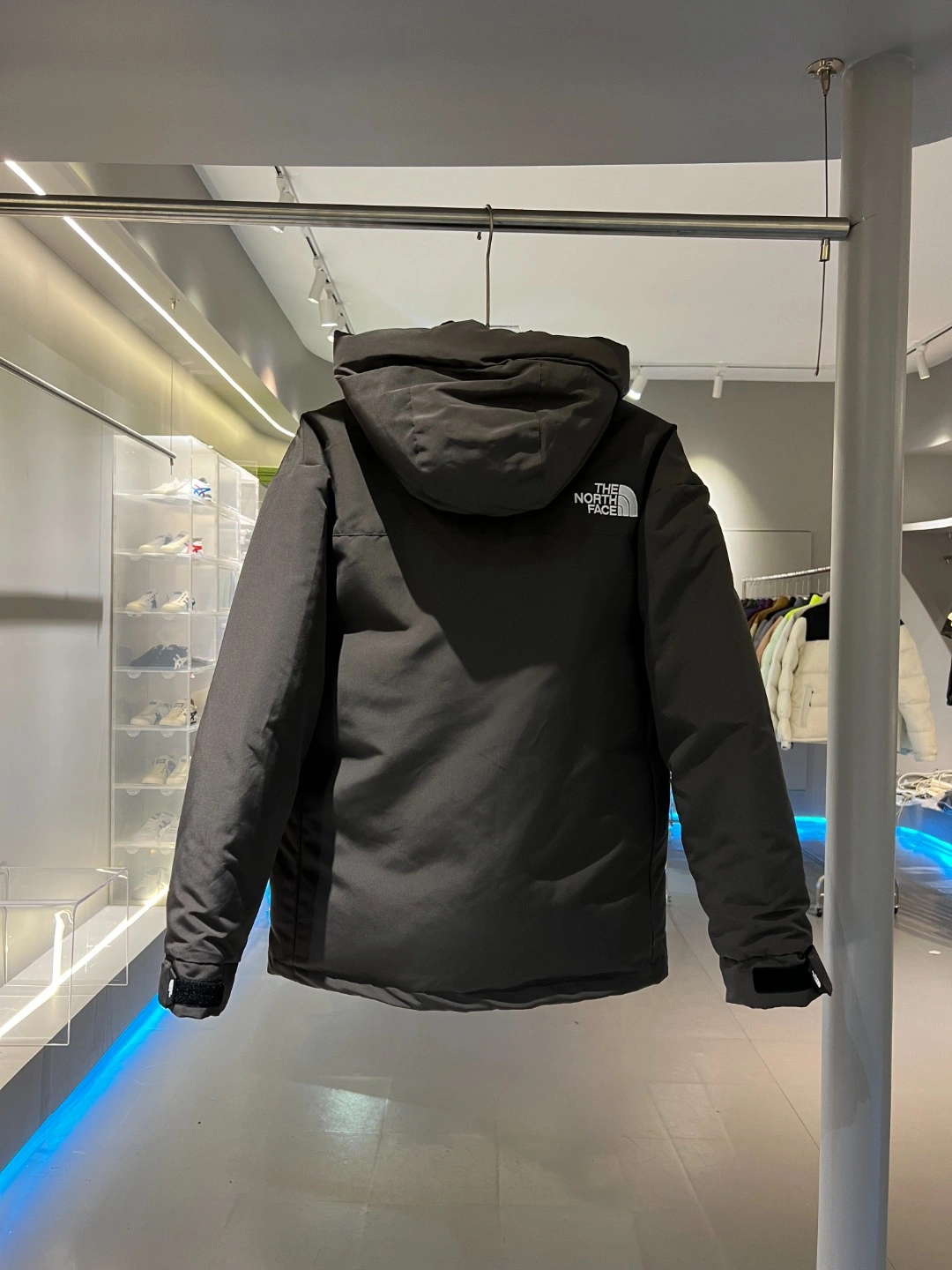 The North Face Down Jackets Vibrant 173194