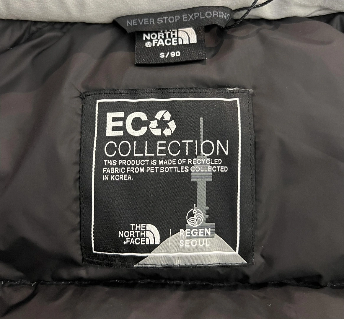The North Face Down Jackets Vibrant 173194