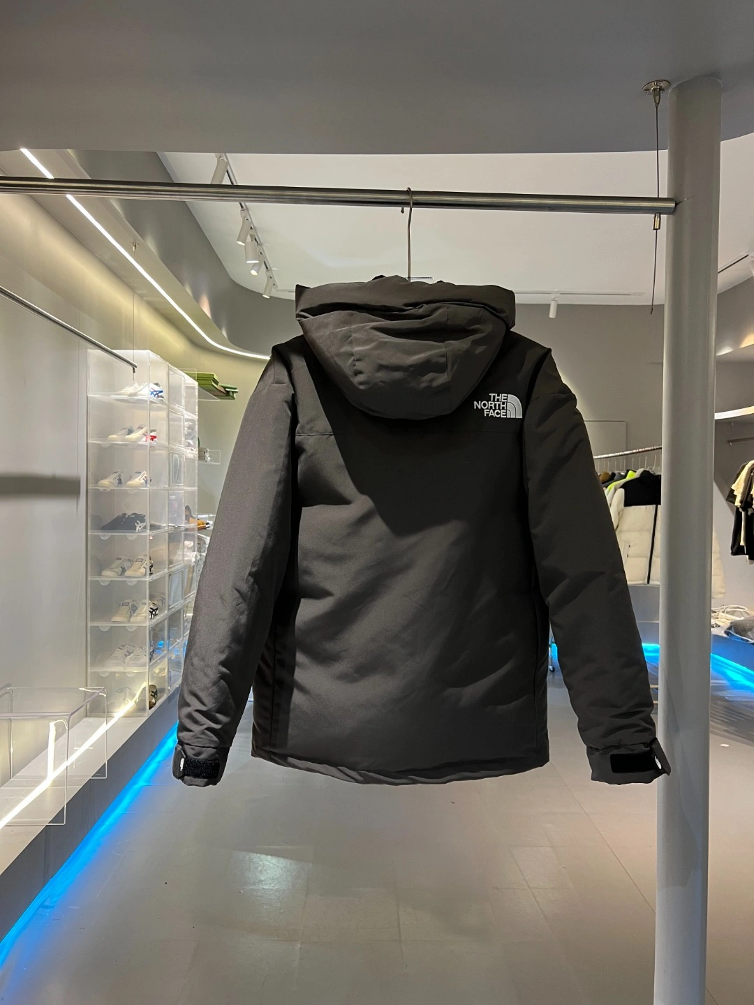 The North Face Down Jackets Youthful 173284