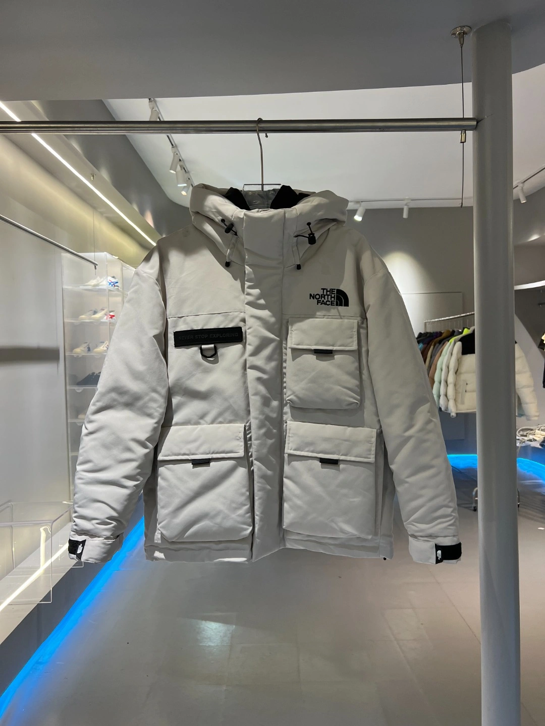 Breathable The North Face Down Jackets 173199