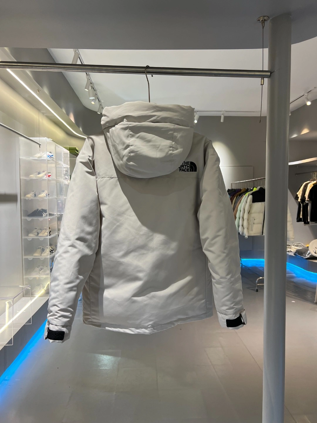 Breathable The North Face Down Jackets 173199