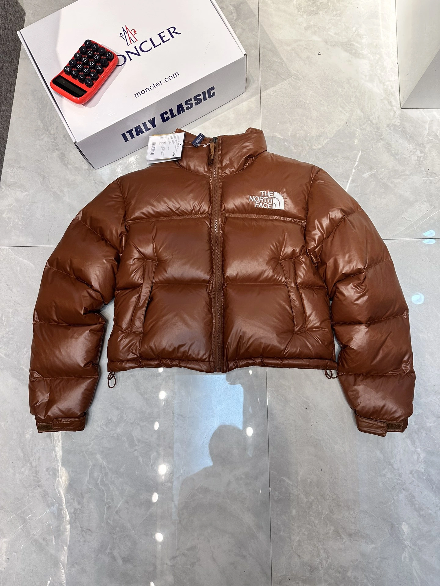 Lightweight The North Face Down Jackets 173191