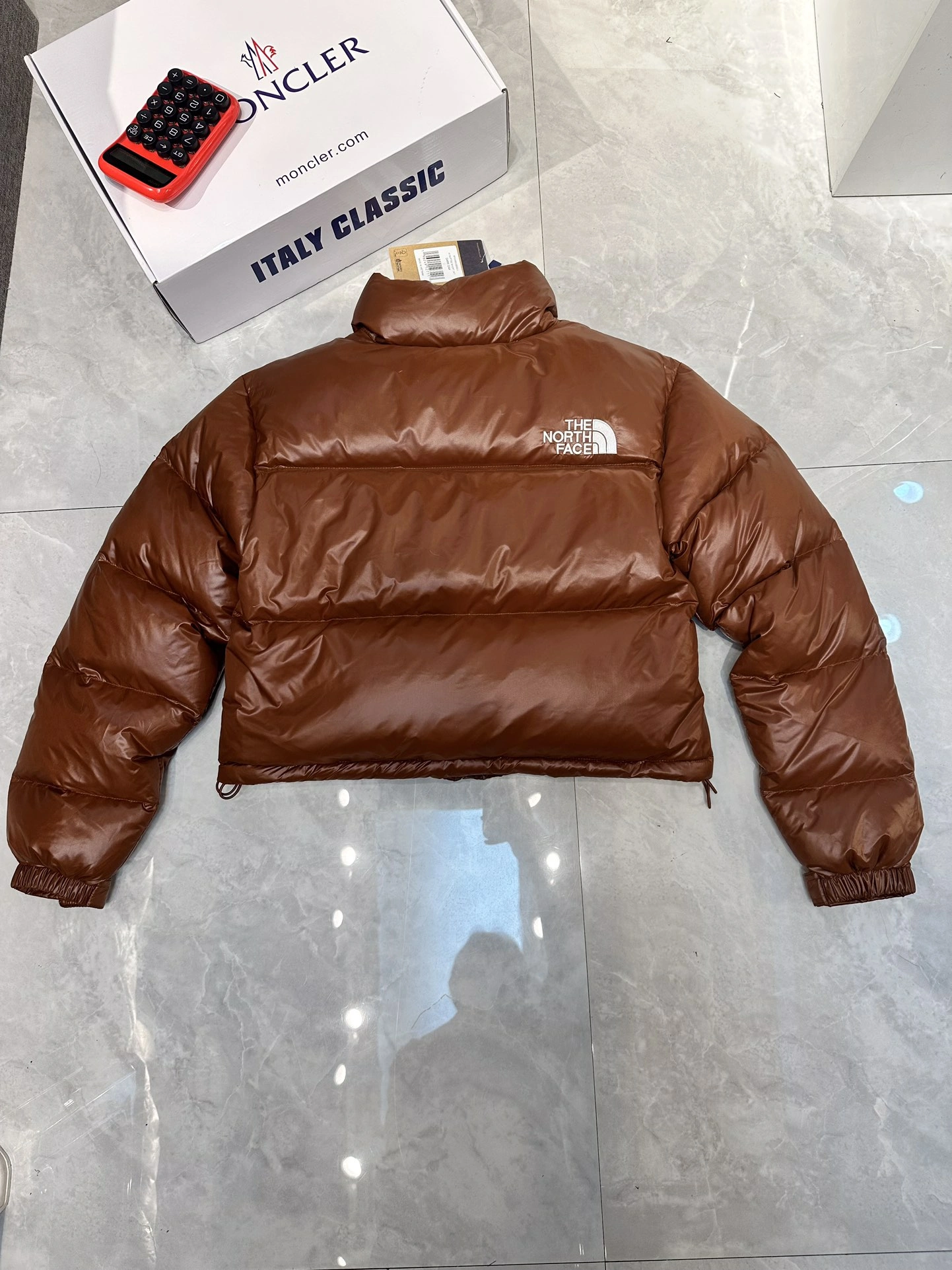 Lightweight The North Face Down Jackets 173191