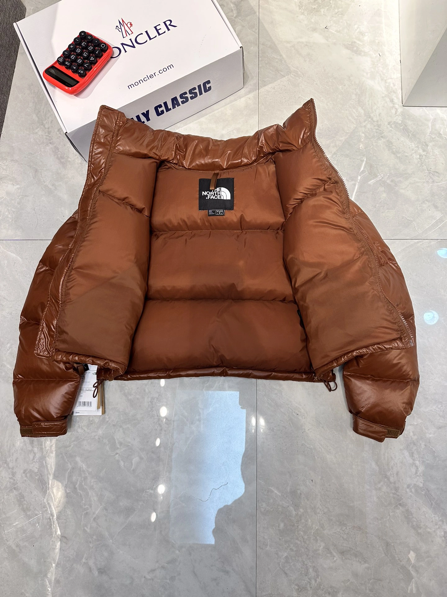 Lightweight The North Face Down Jackets 173191