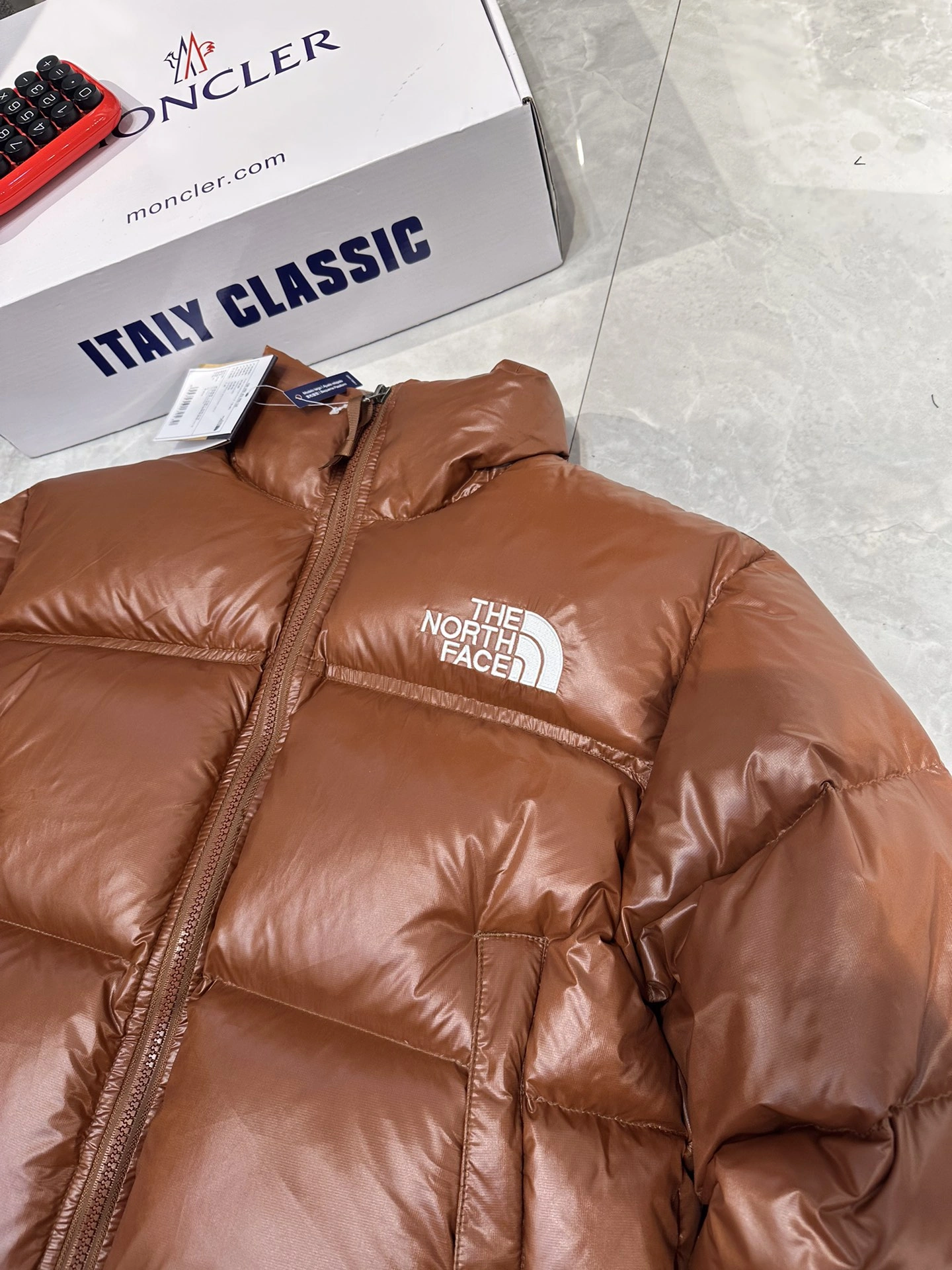 Lightweight The North Face Down Jackets 173191