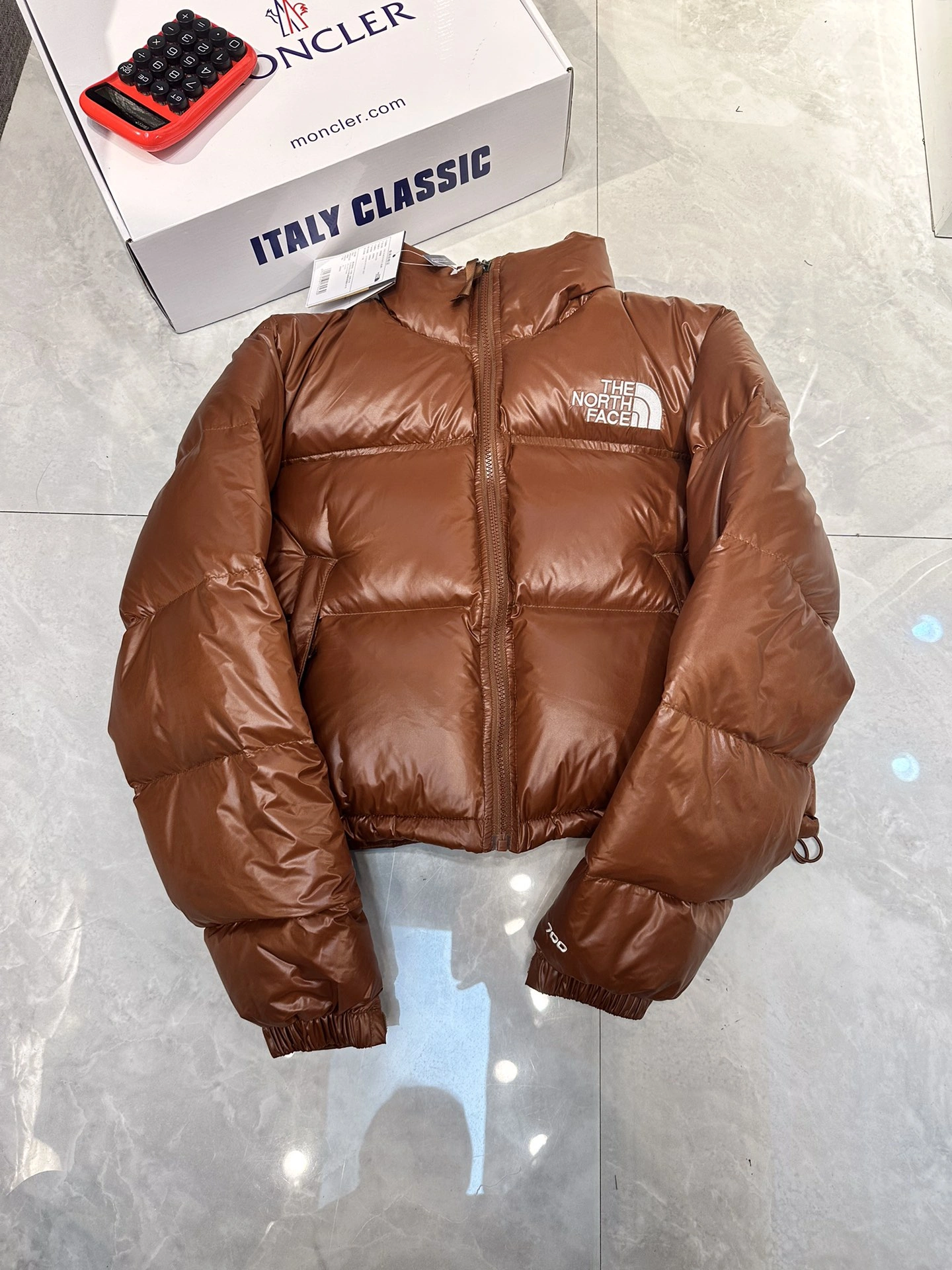 Lightweight The North Face Down Jackets 173191