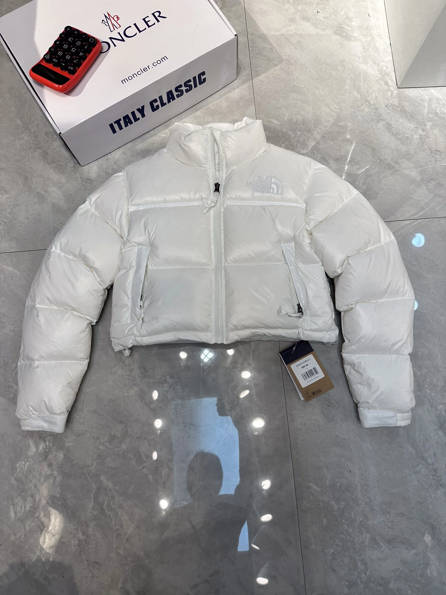 MoistureWicking The North Face Down Jackets 173222