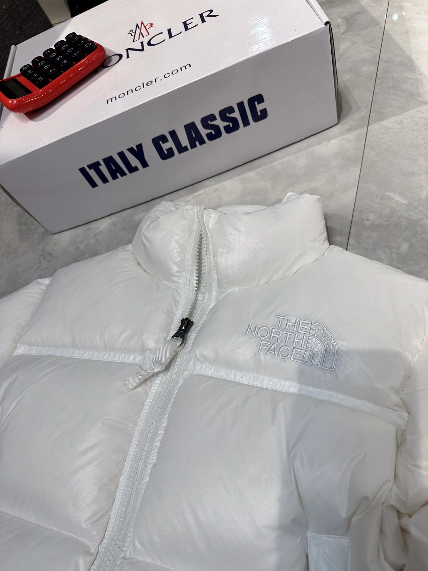 MoistureWicking The North Face Down Jackets 173222