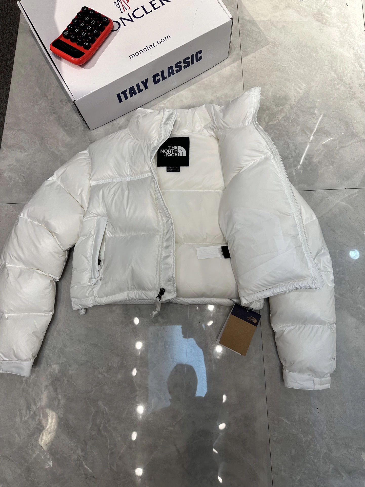 MoistureWicking The North Face Down Jackets 173222