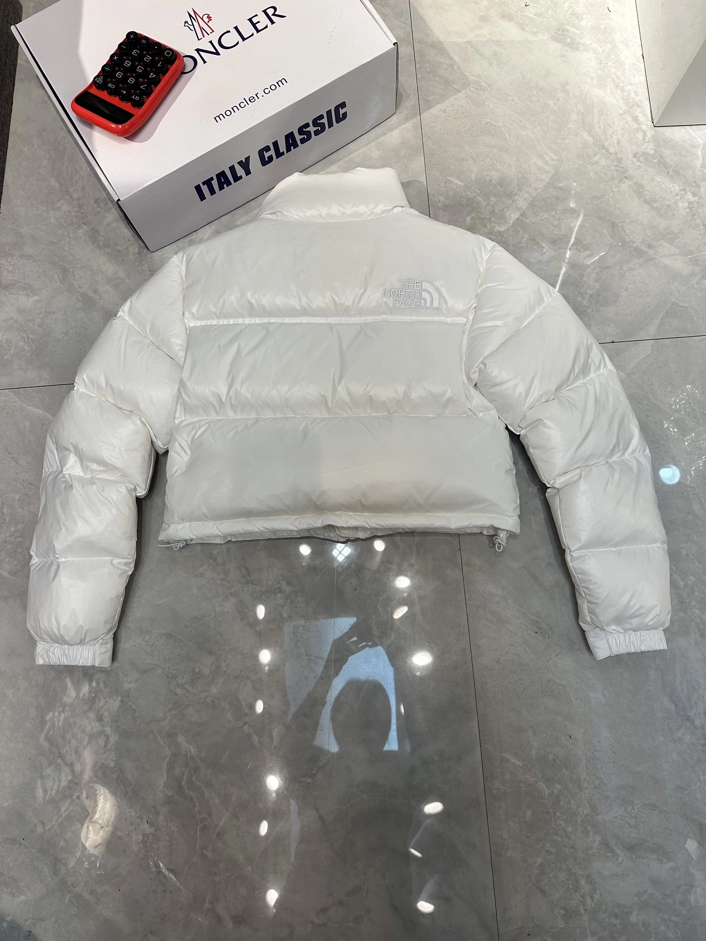 MoistureWicking The North Face Down Jackets 173222