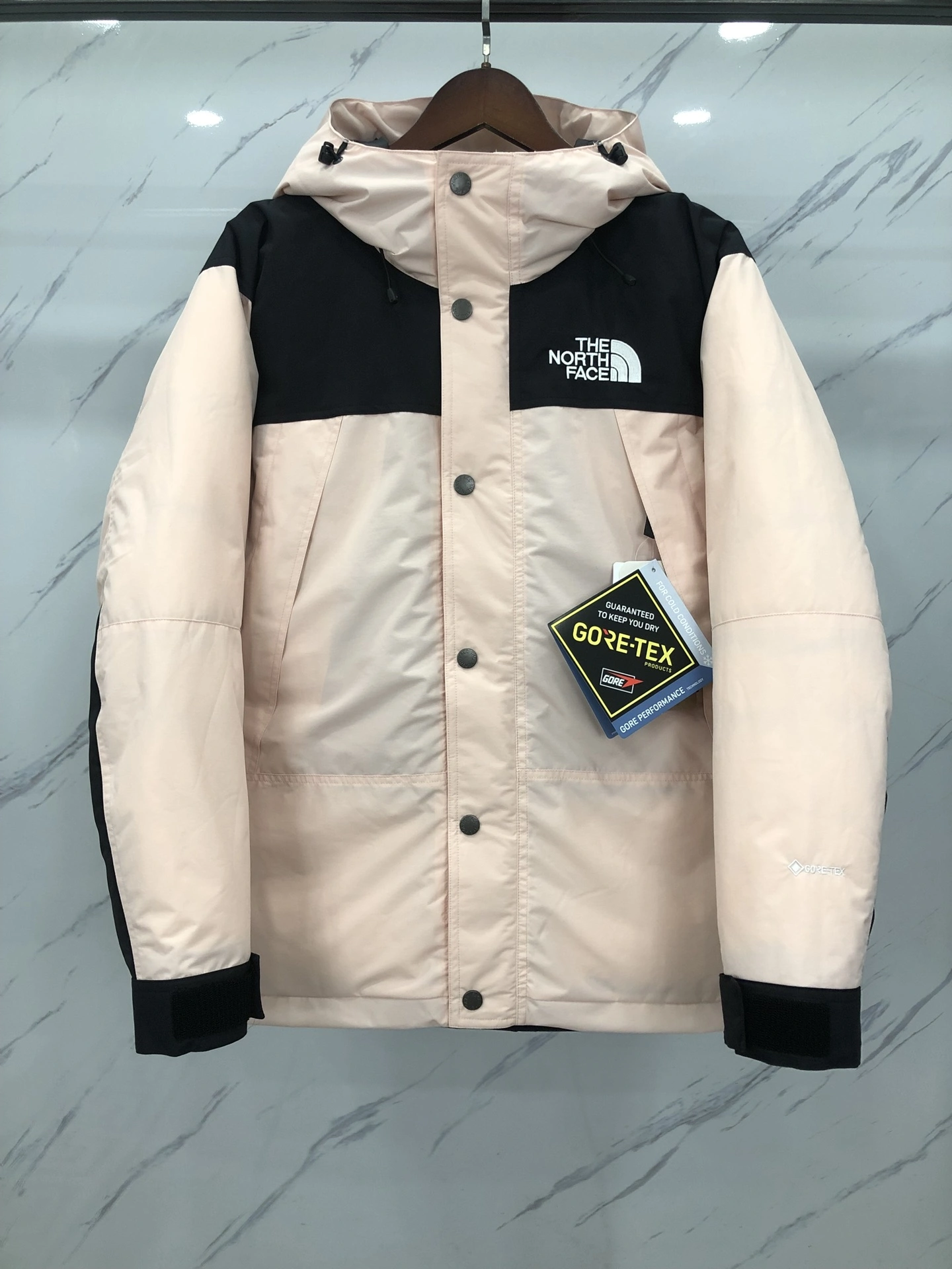 The North Face Down Jackets Elegant 173186