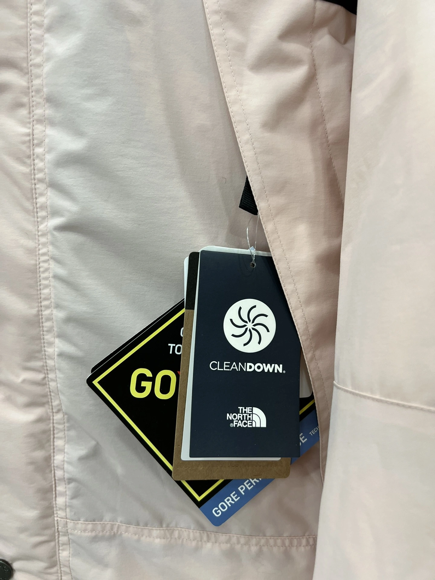 The North Face Down Jackets Elegant 173186