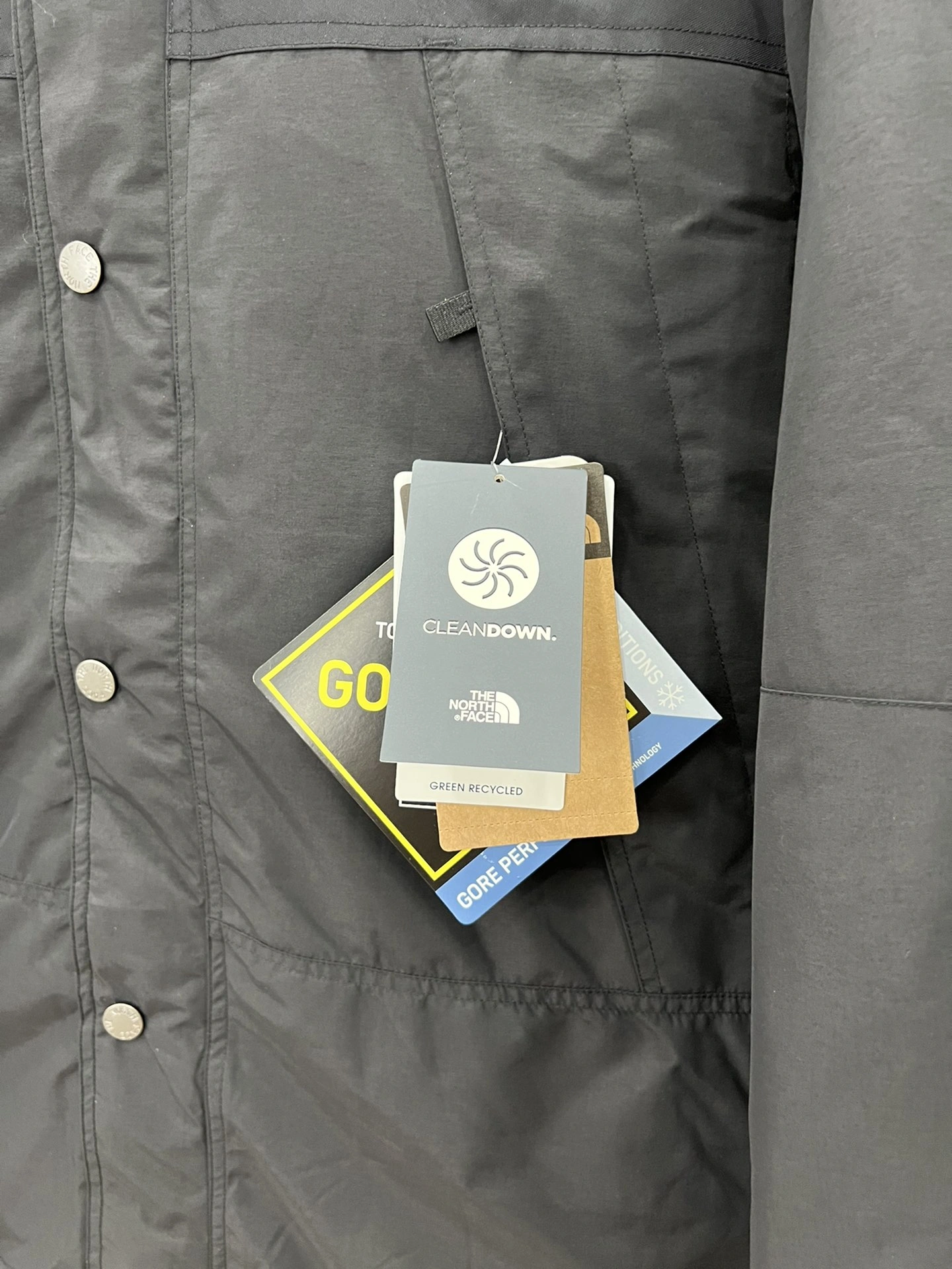The North Face Down Jackets TravelReady 172993
