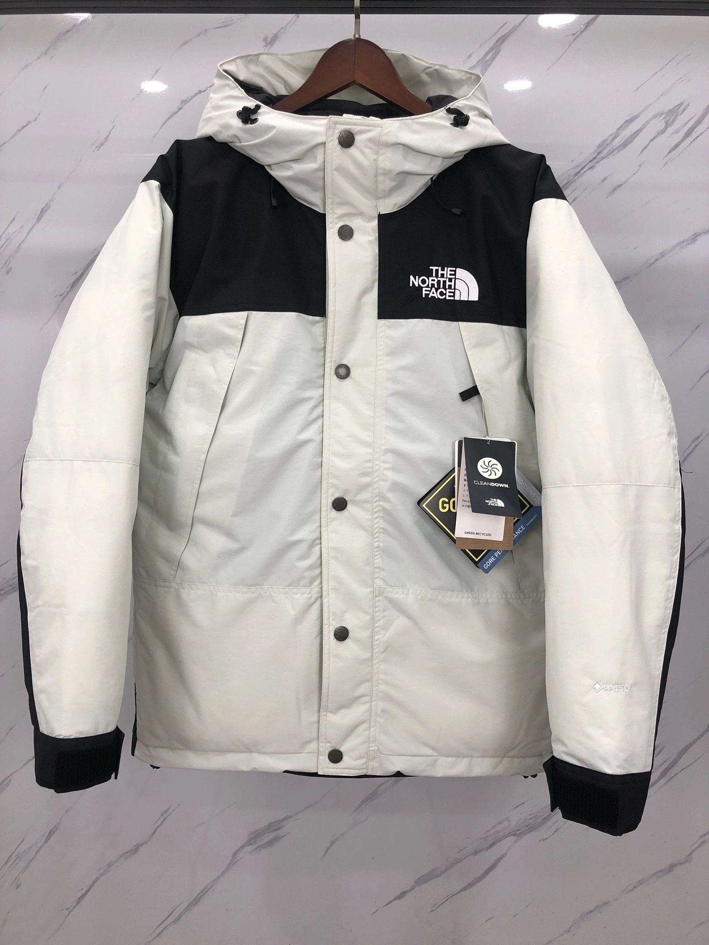The North Face Down Jackets Contemporary 173184