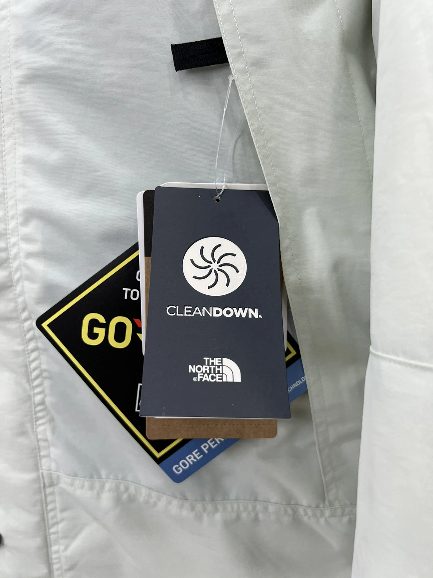 The North Face Down Jackets Contemporary 173184